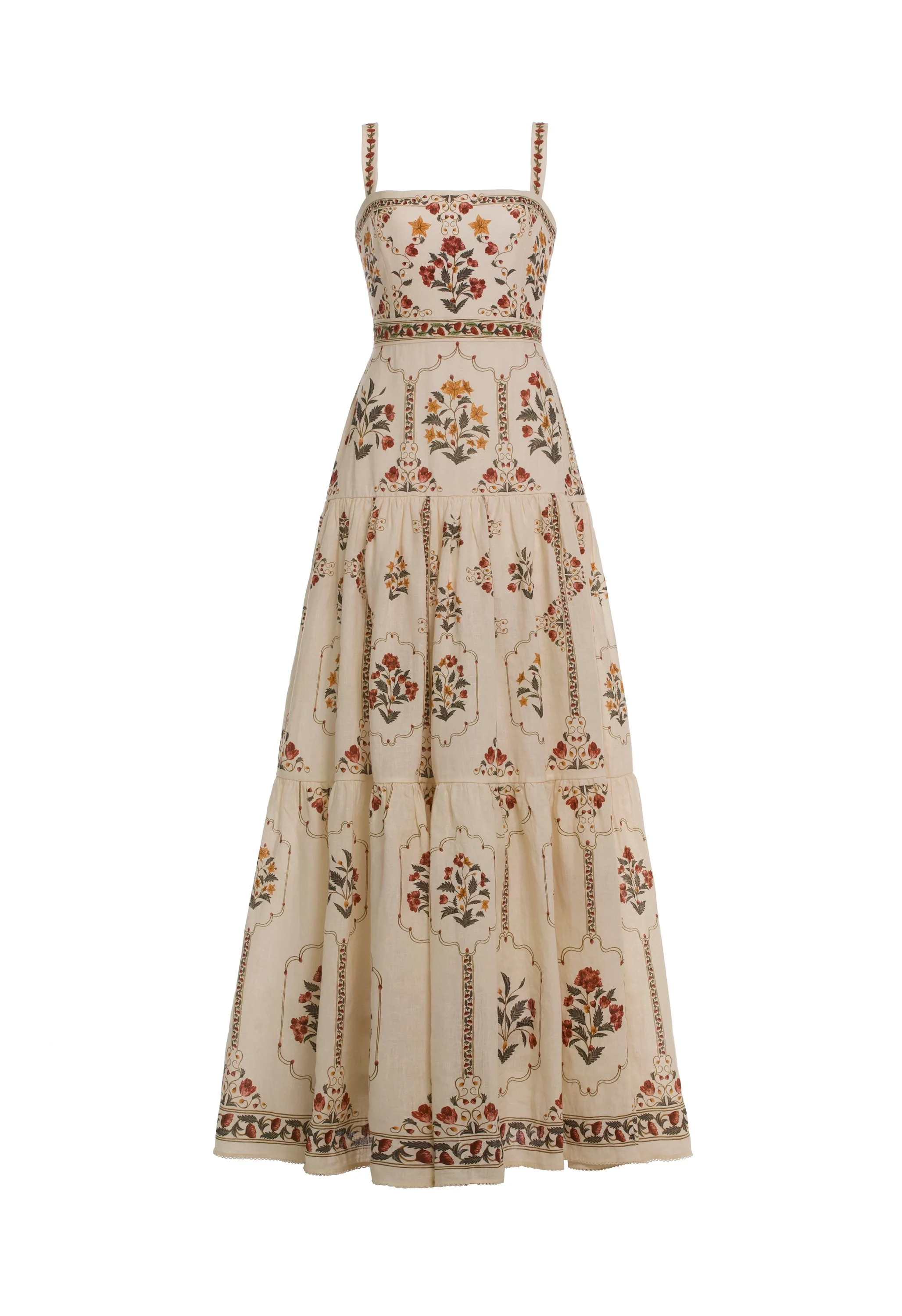 Lima Andes Maxi Dress - Image 6