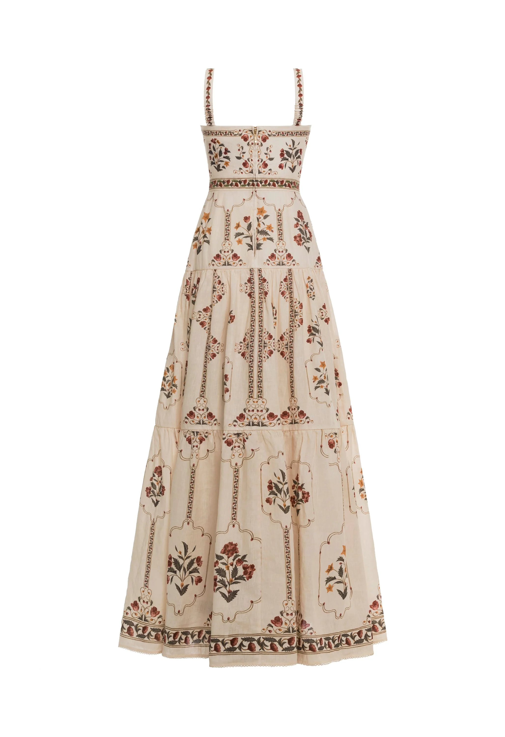 Lima Andes Maxi Dress - Image 7