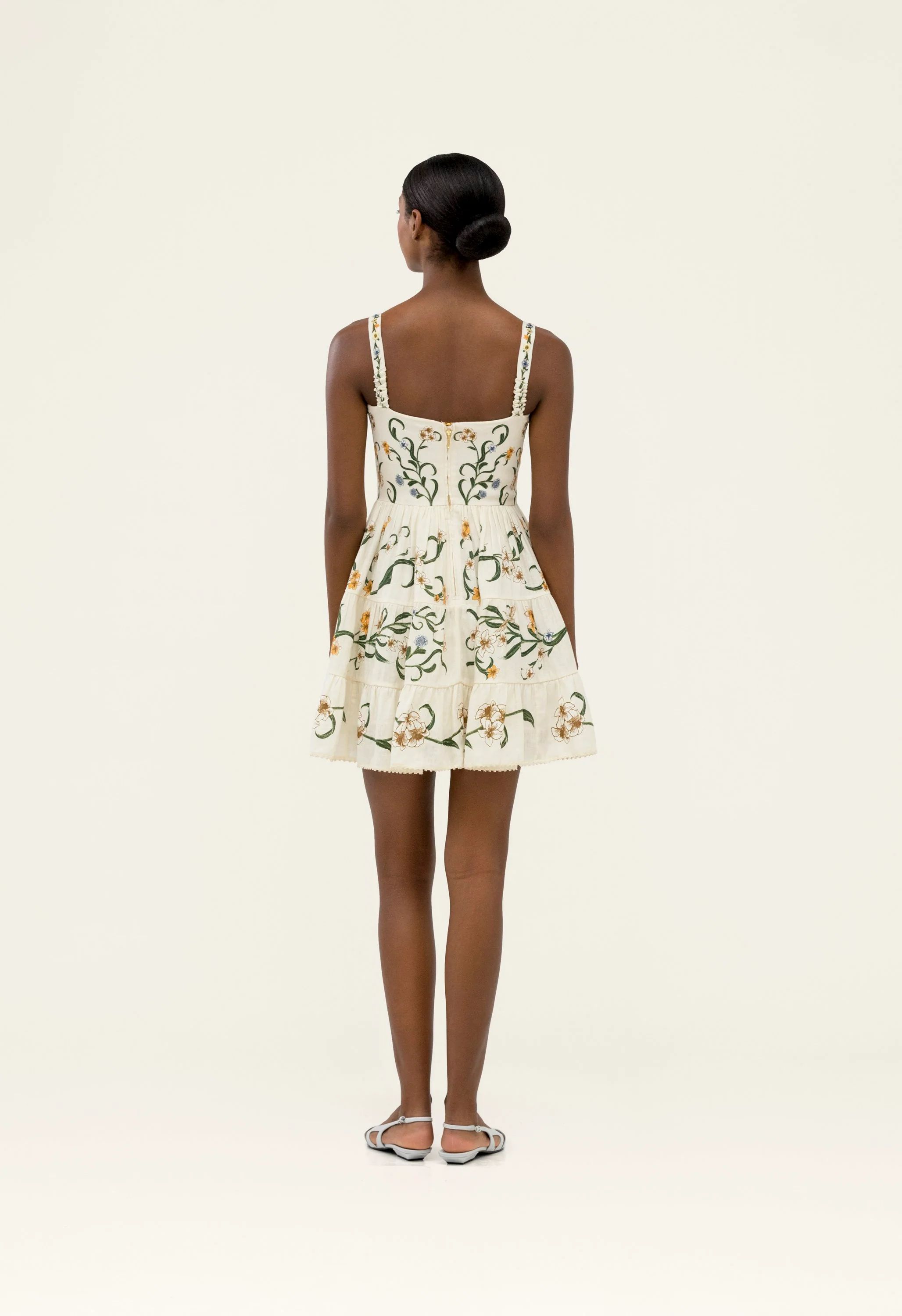 Lima Laguna Mini Dress - Image 4