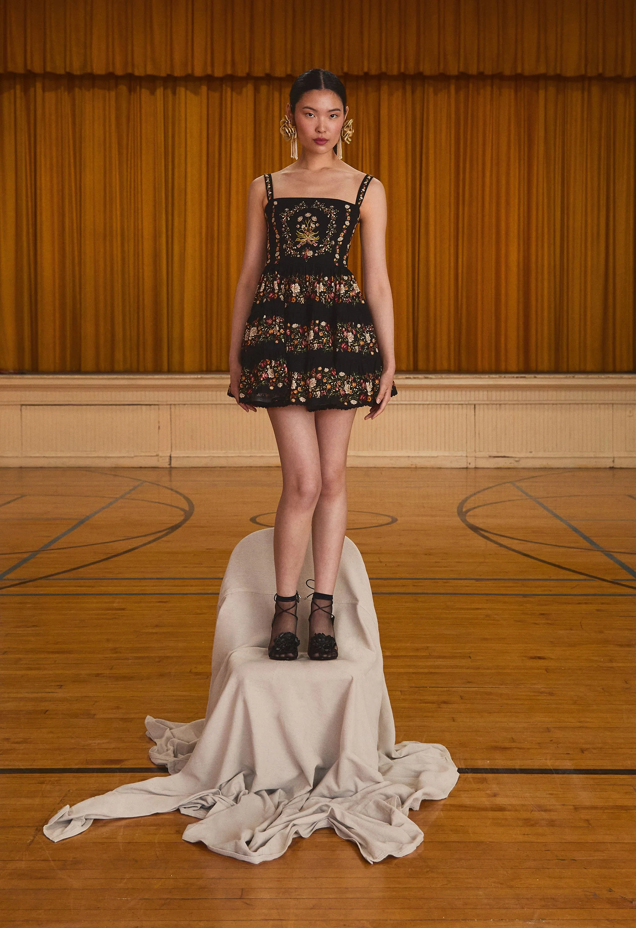 Lima Paramo Mini Dress - Image 3