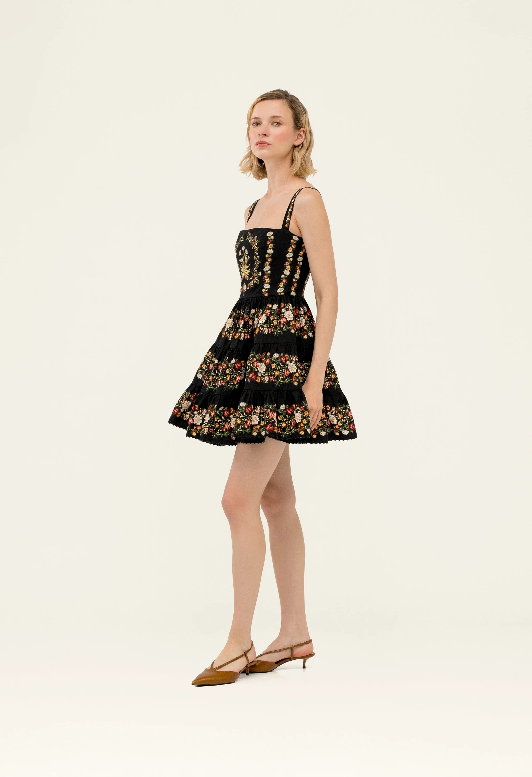 Lima Paramo Mini Dress - Image 4