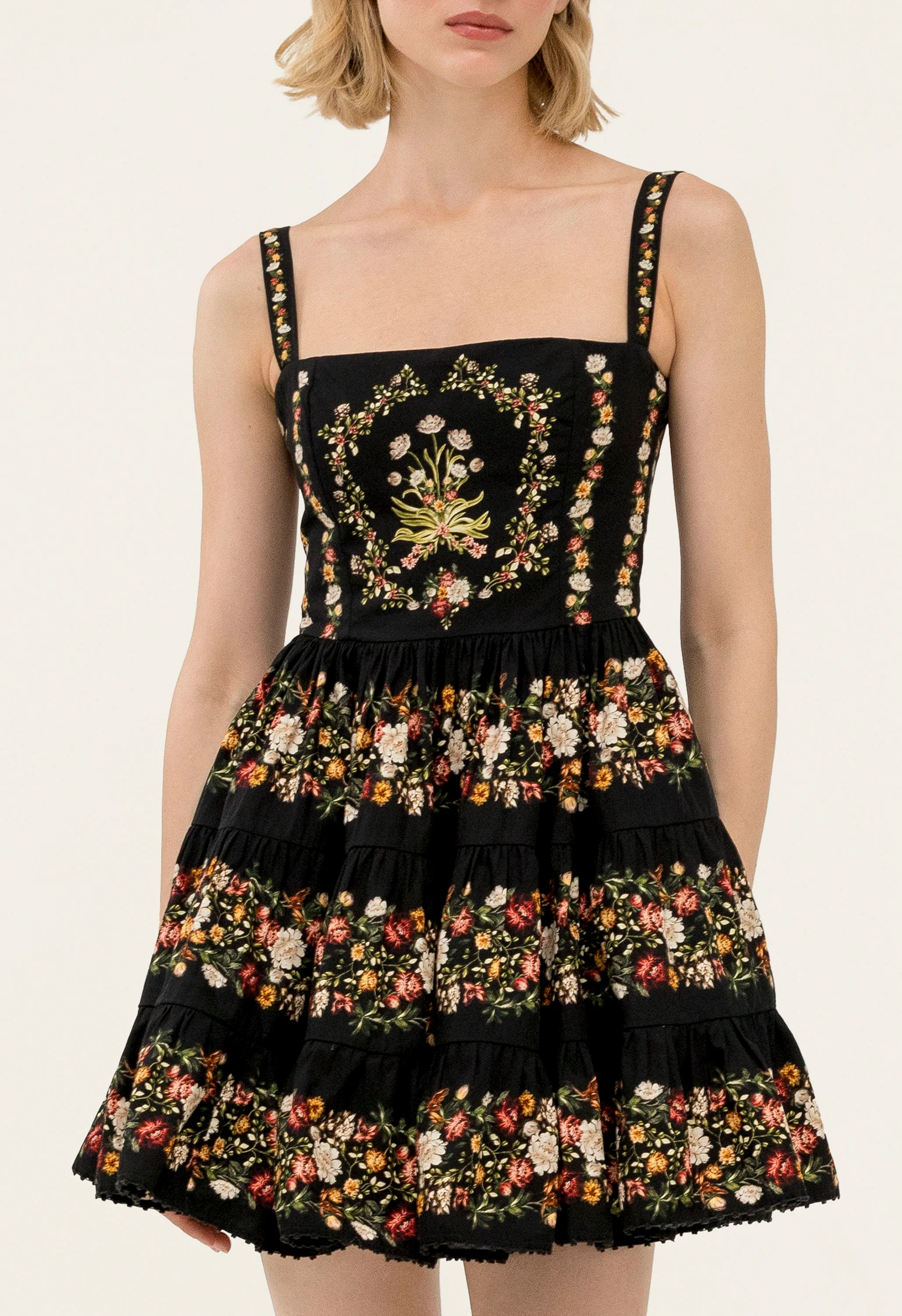 Lima Paramo Mini Dress - Image 6
