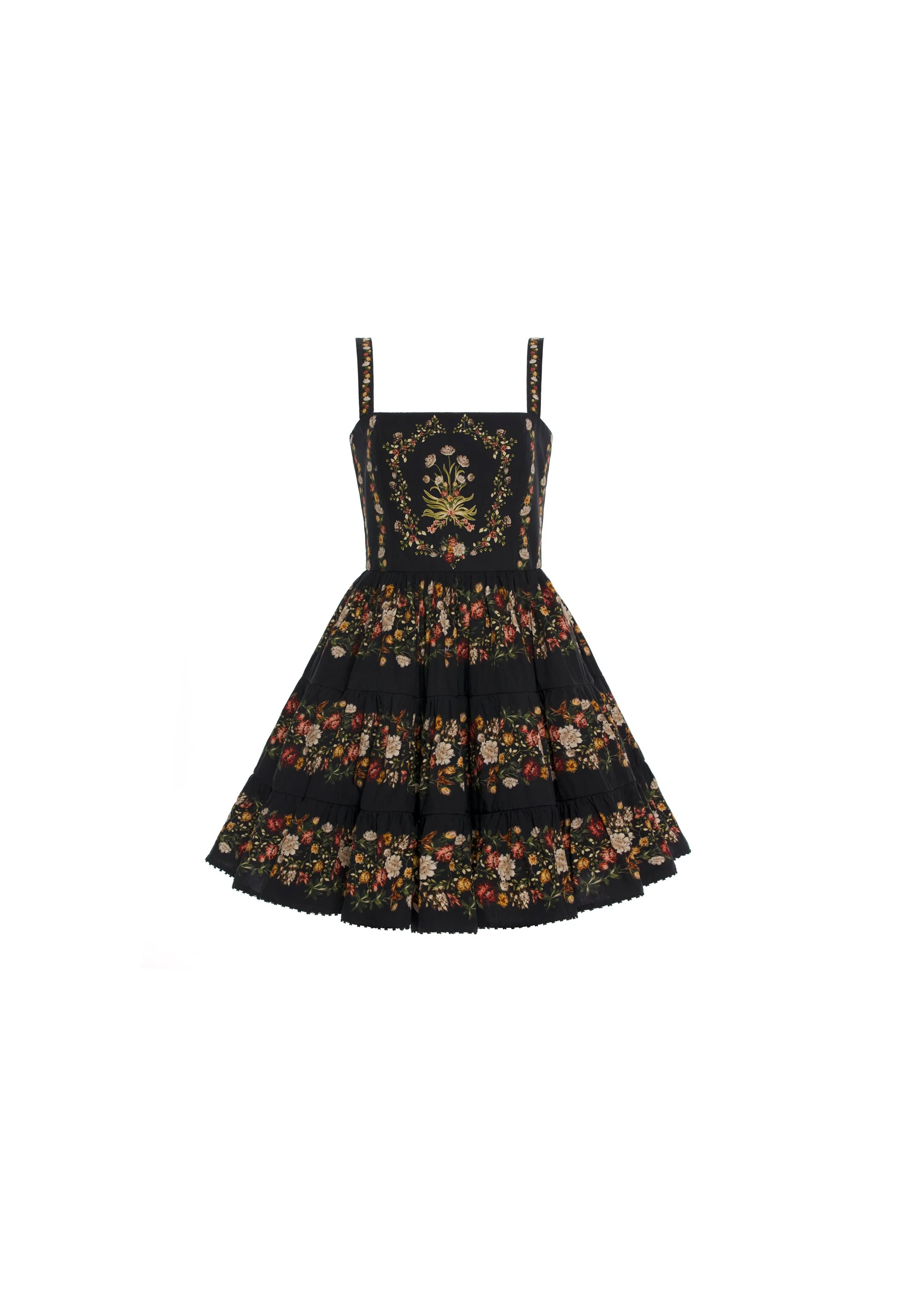 Lima Paramo Mini Dress - Image 7
