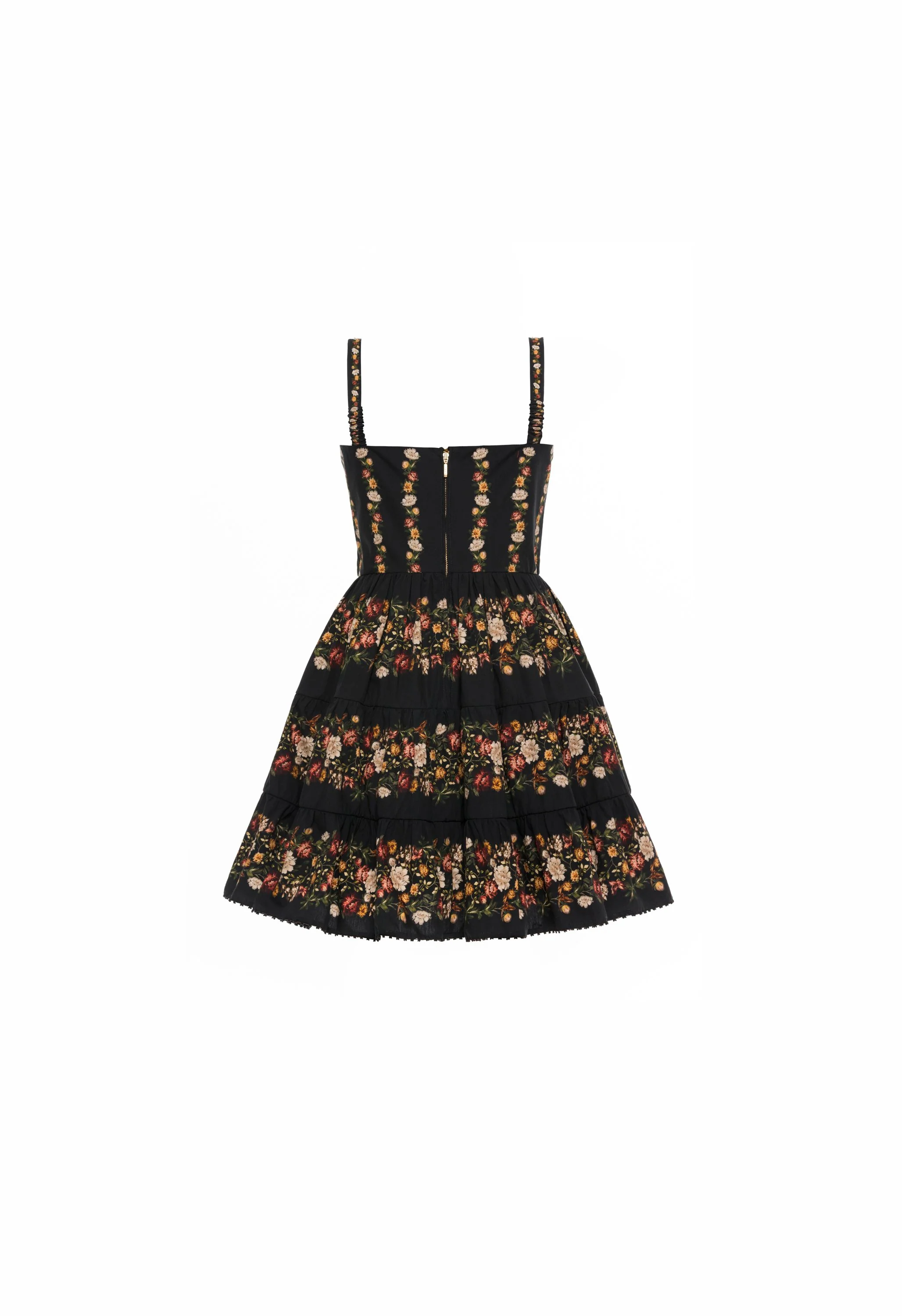Lima Paramo Mini Dress - Image 8
