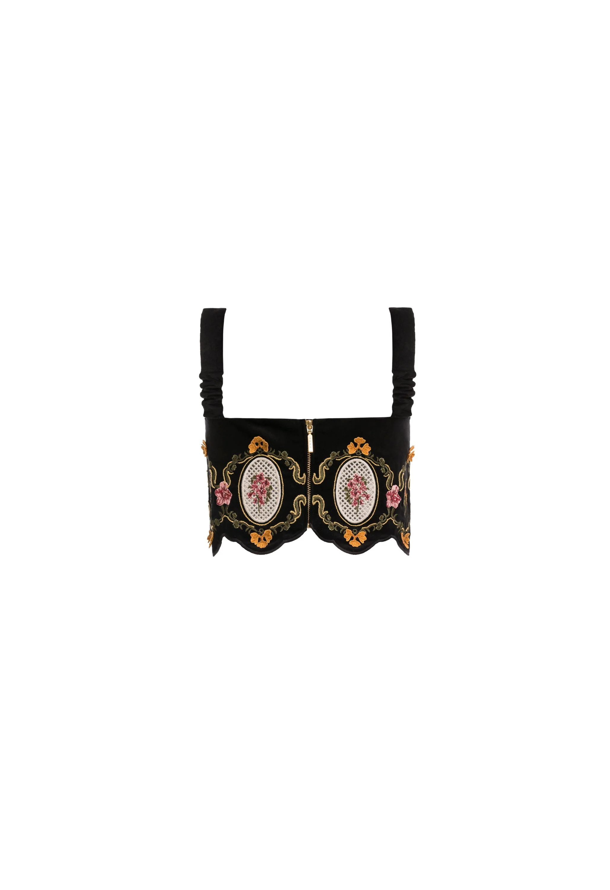 Luciana Cordillera Cropped top - Image 7