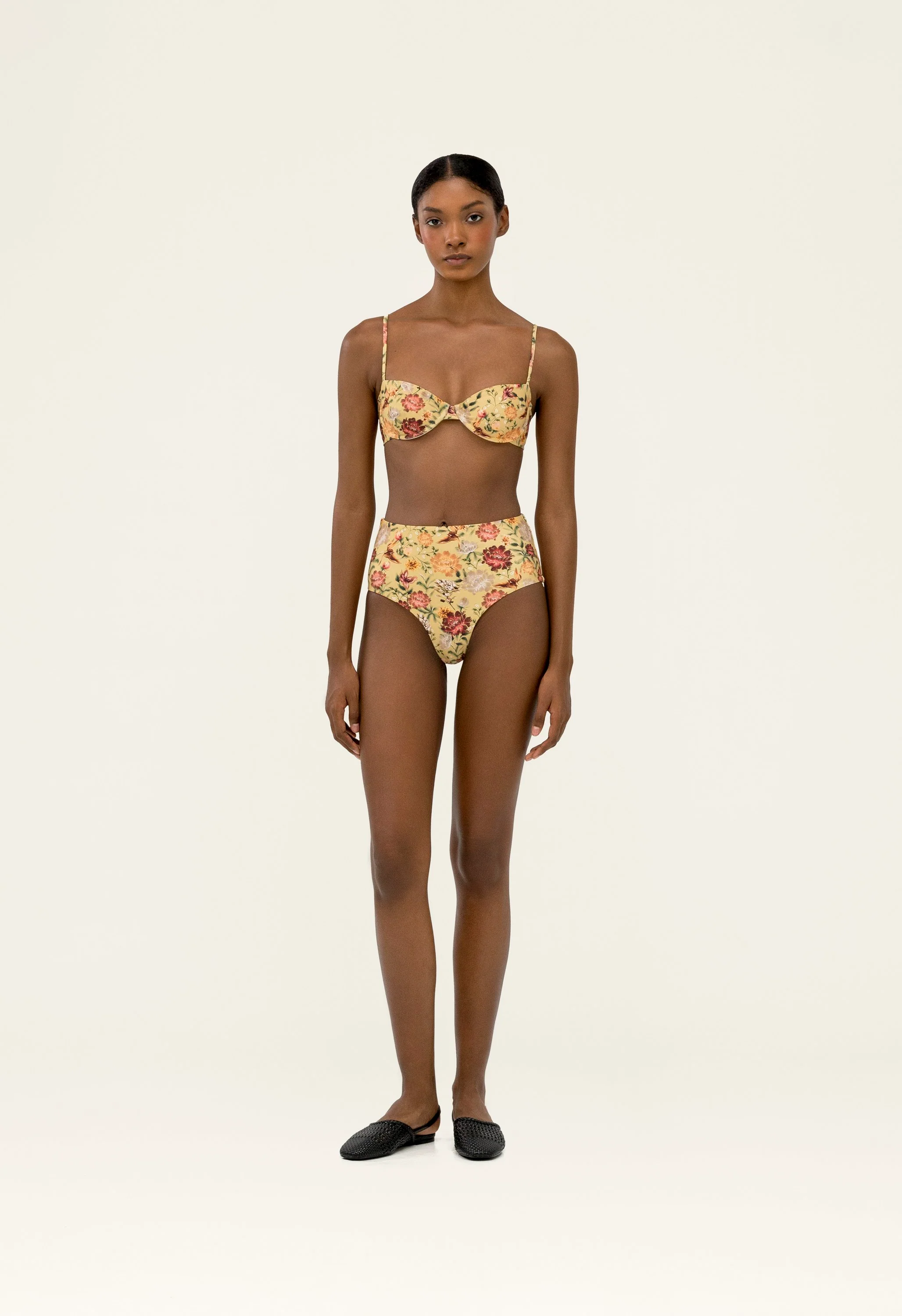 Magenta Paramo Bikini Bottom - Image 3