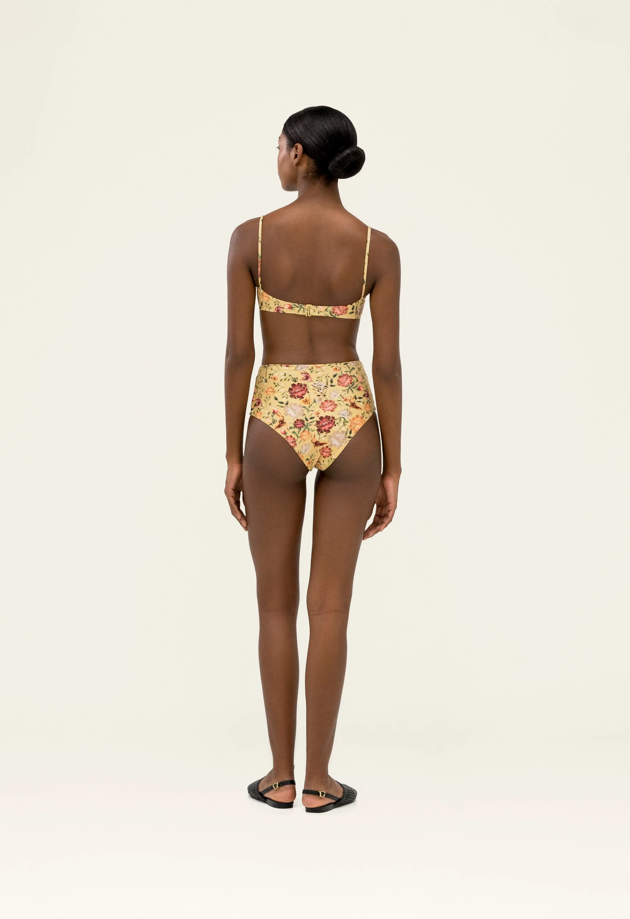 Magenta Paramo Bikini Bottom - Image 4
