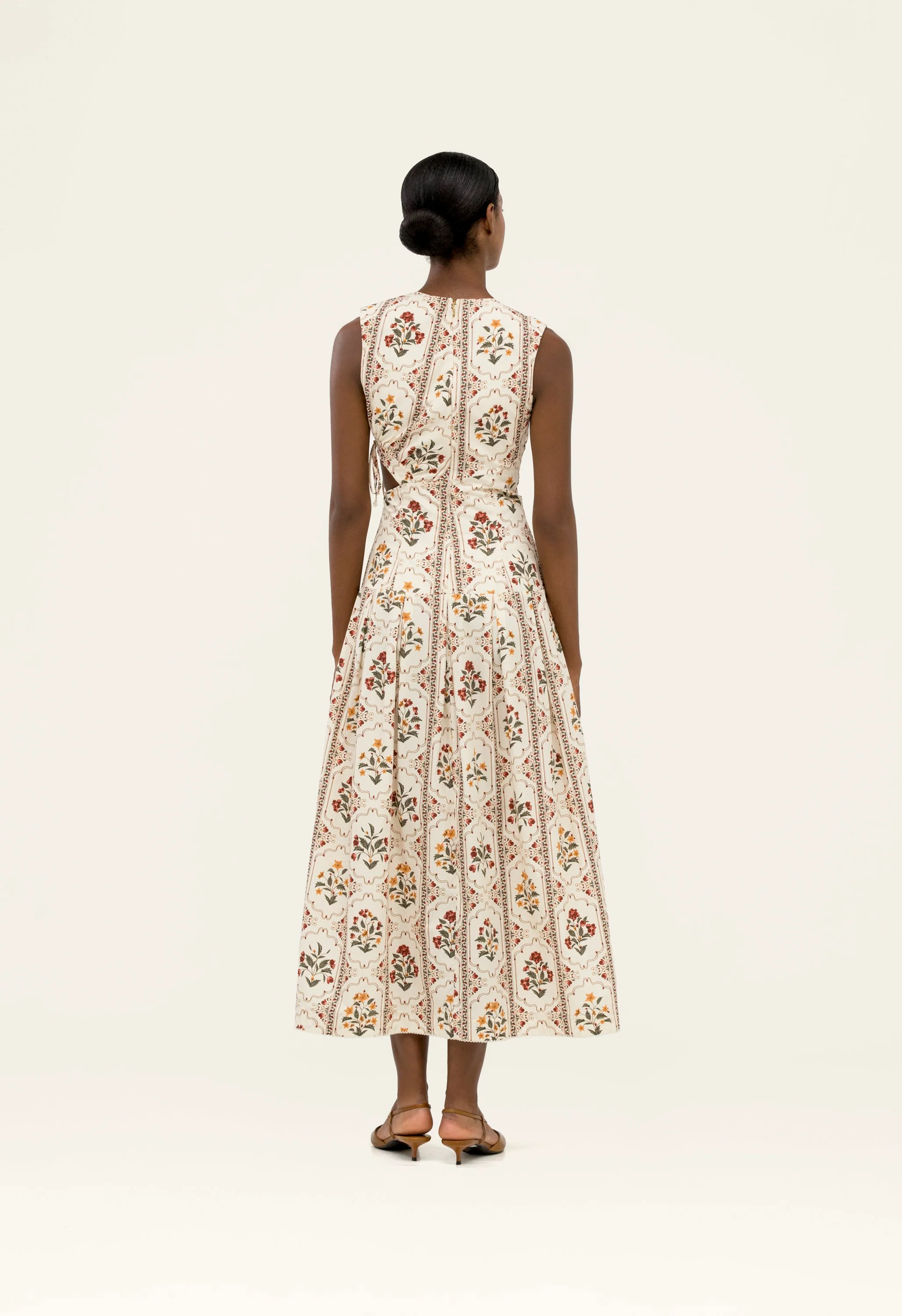 Otoño Andes Midi Dress - Image 4