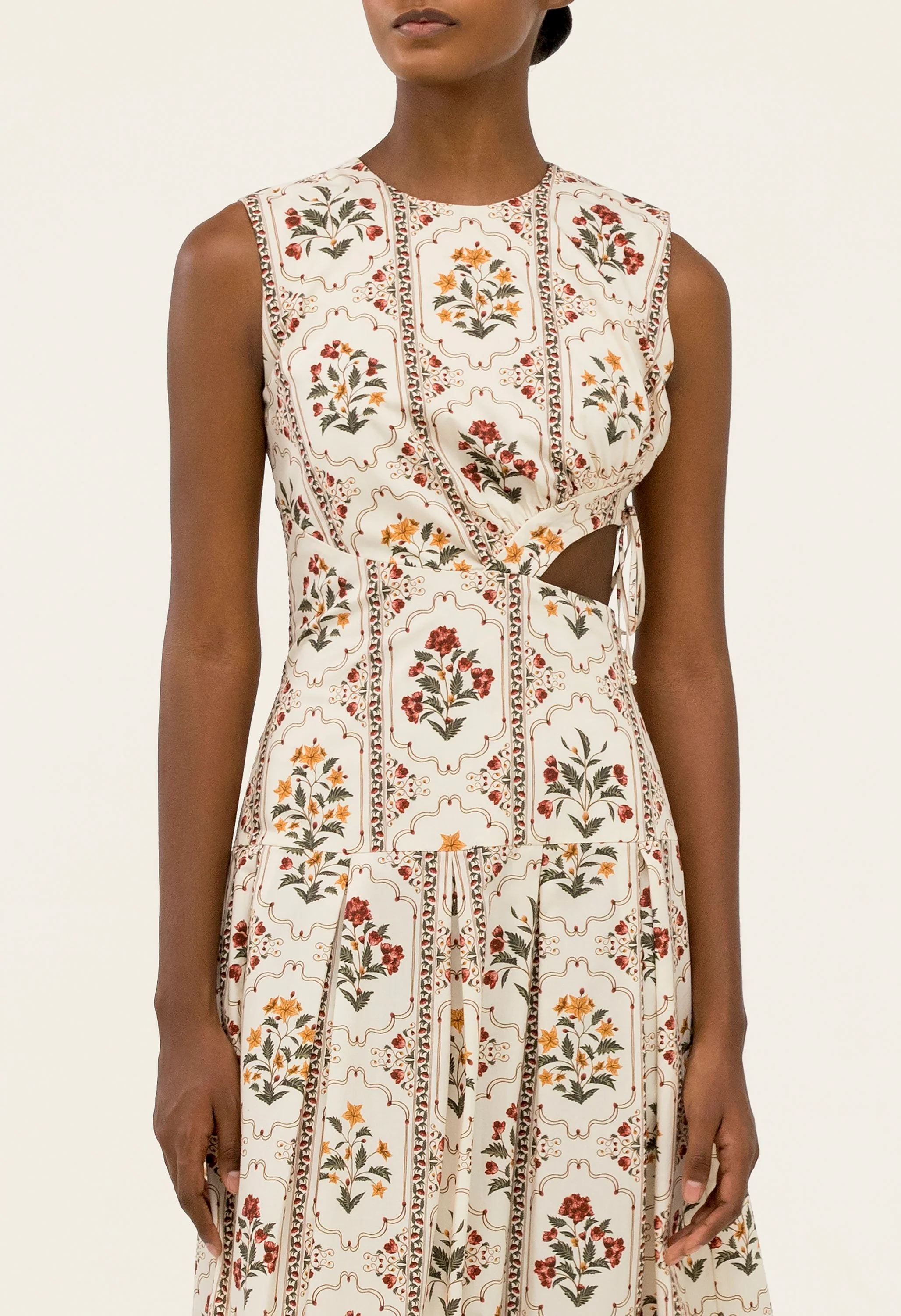 Otoño Andes Midi Dress - Image 5