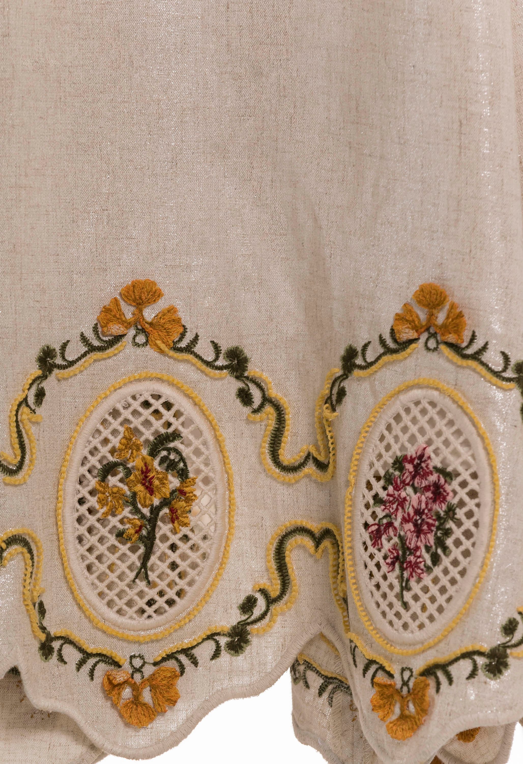 Pistilo Cordillera Midi Dress - Image 8