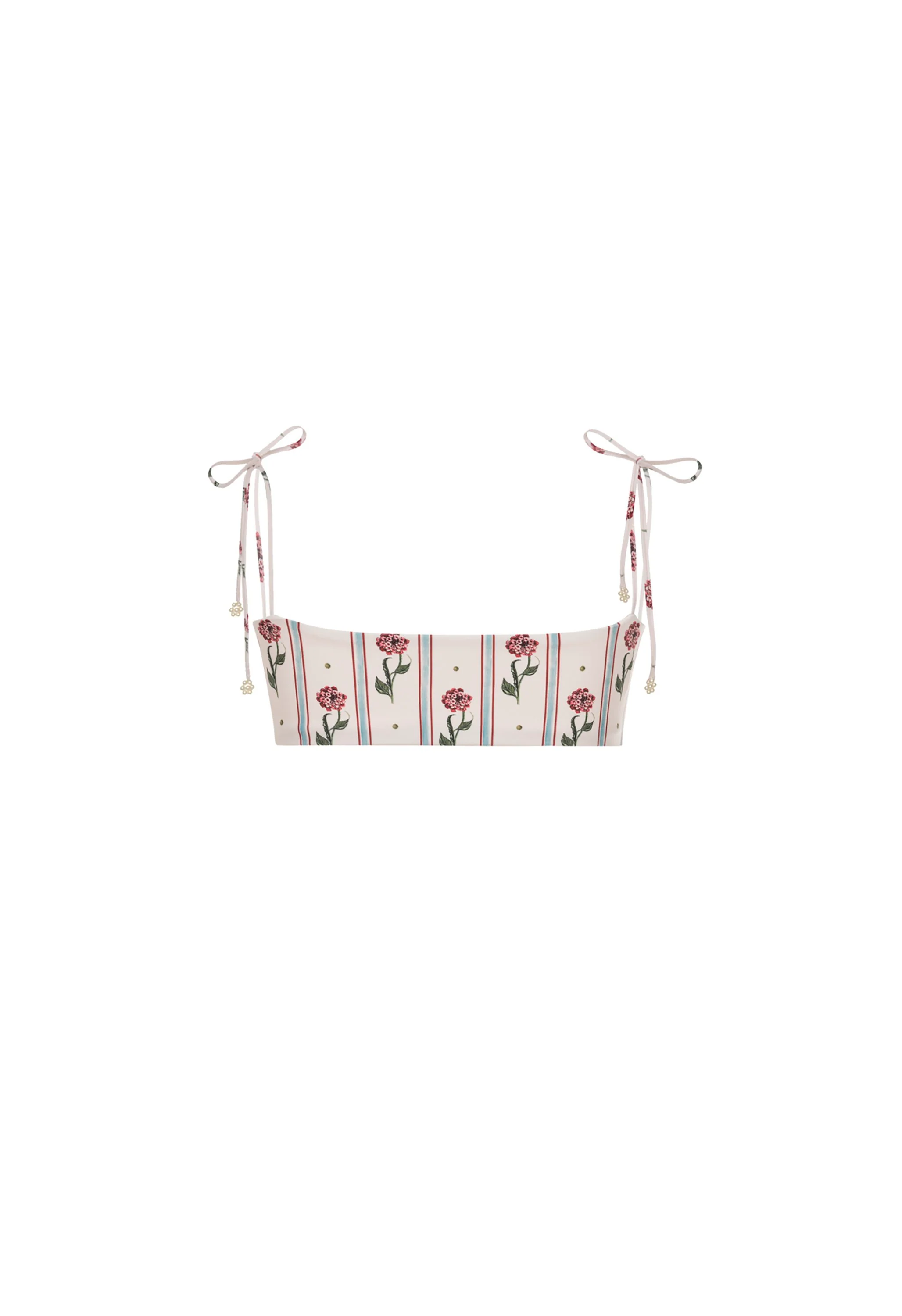 Primavera Quebrada Bikini Top - Image 7
