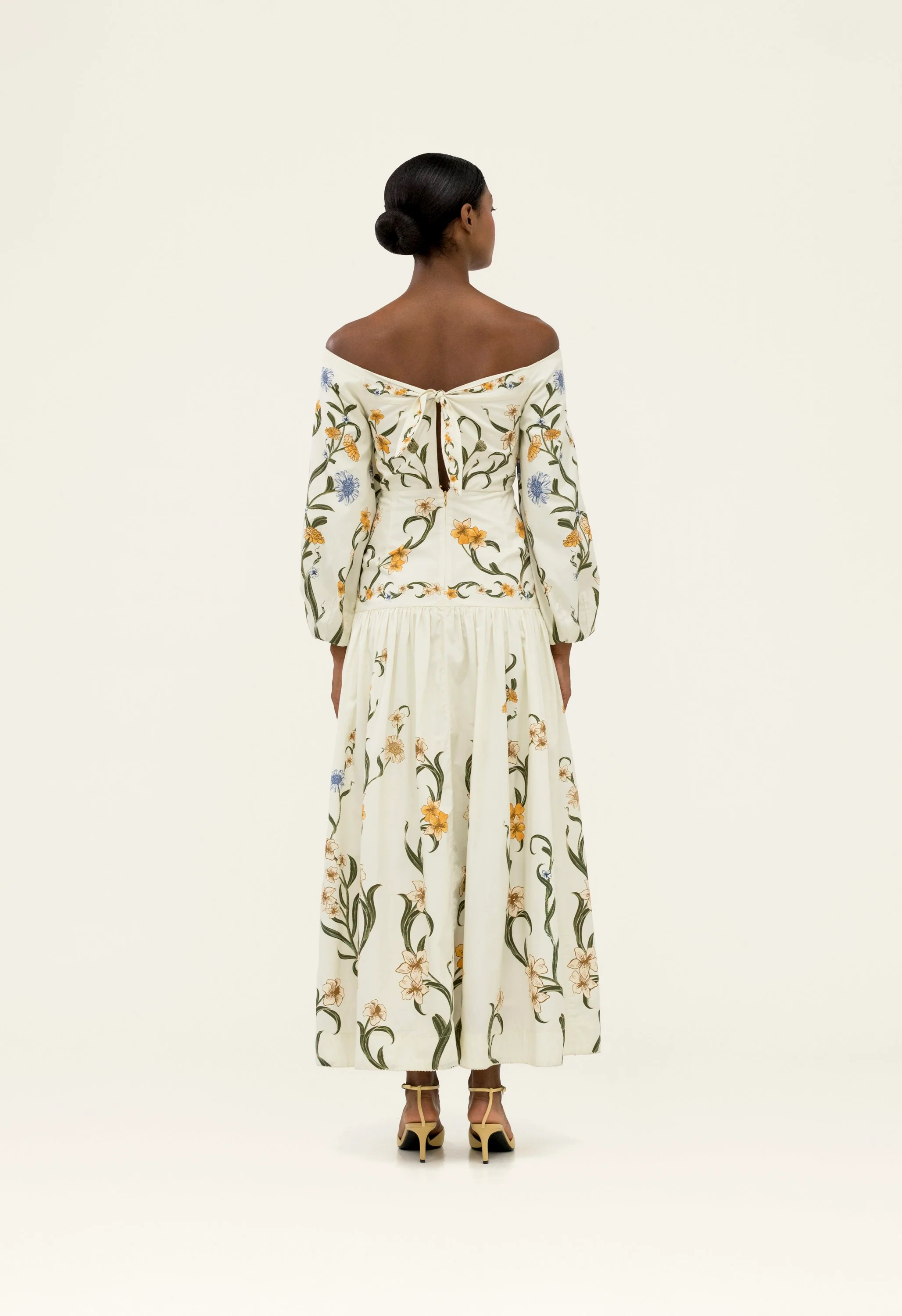 Senlis Laguna Maxi Dress - Image 4