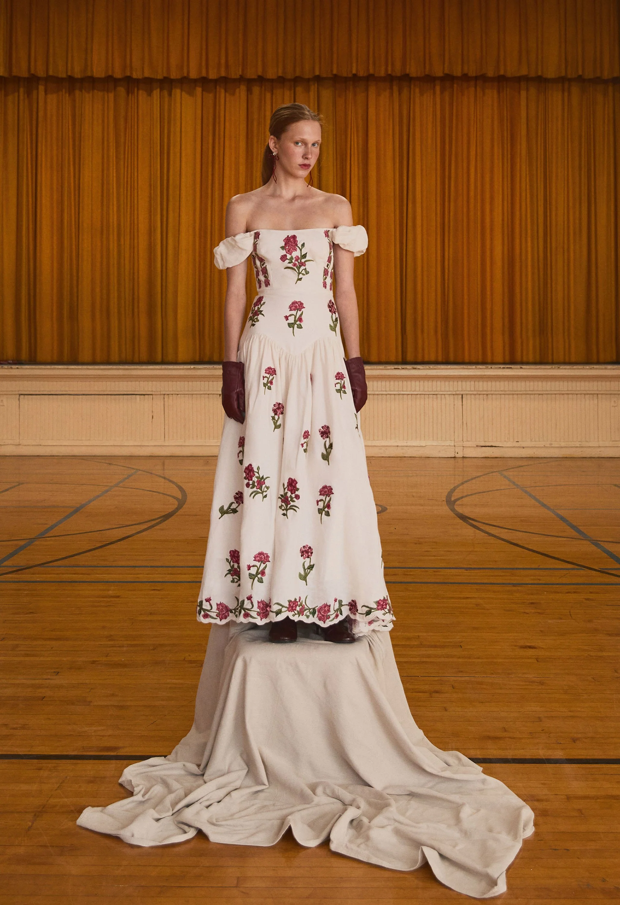 Siembra Quebrada Maxi Dress - Image 2