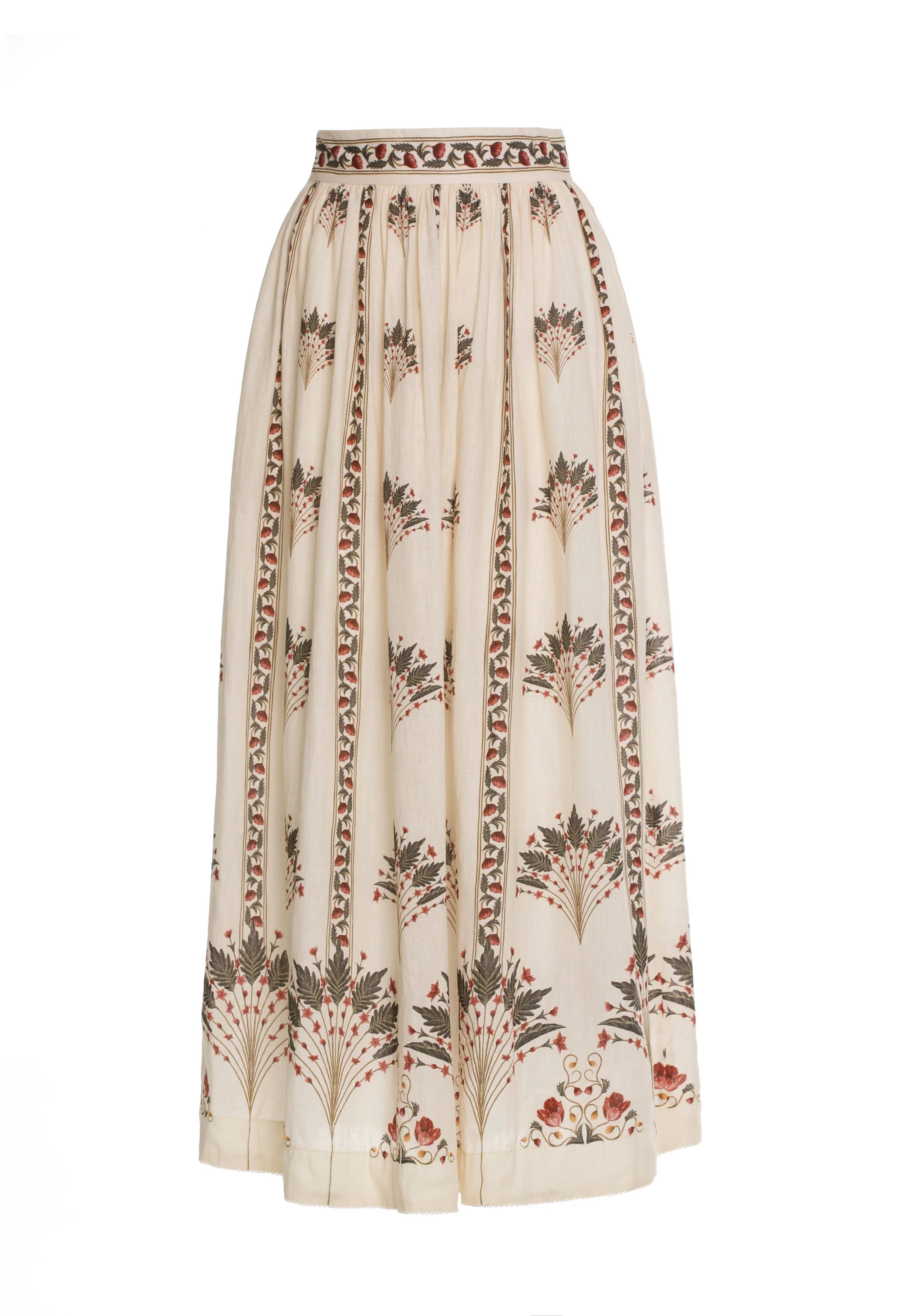 Tangelo Andes Maxi Skirt - Image 6