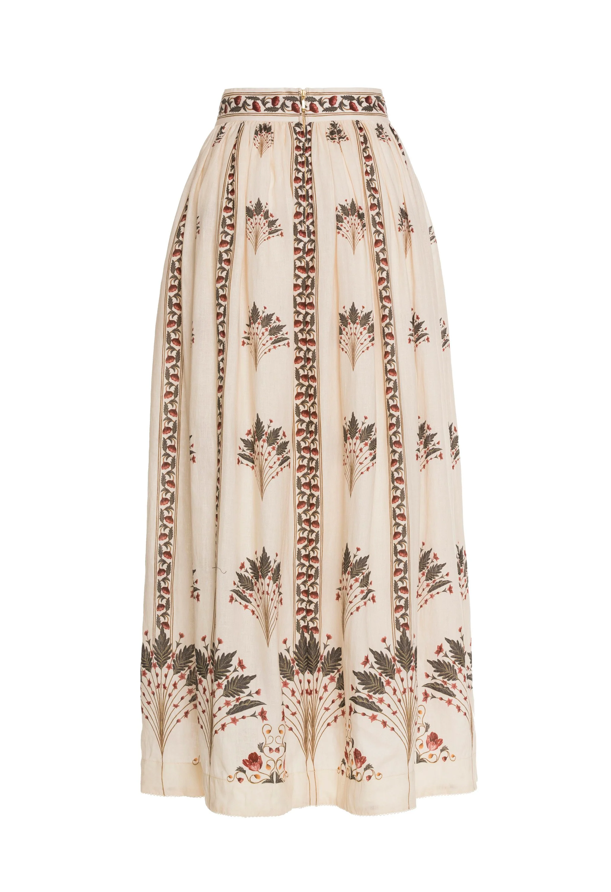 Tangelo Andes Maxi Skirt - Image 7