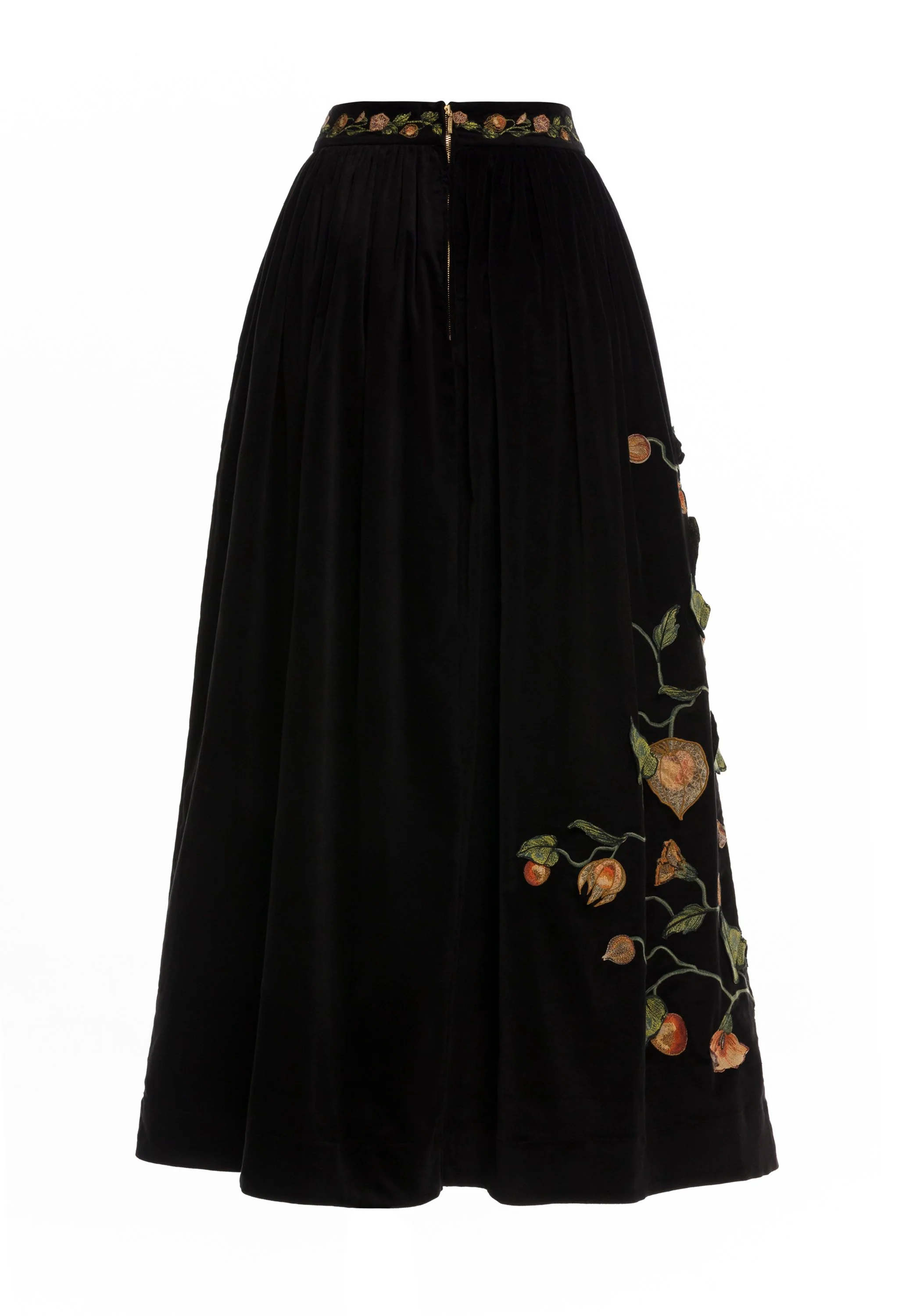 Tangelo Uchuva Maxi Skirt - Image 7