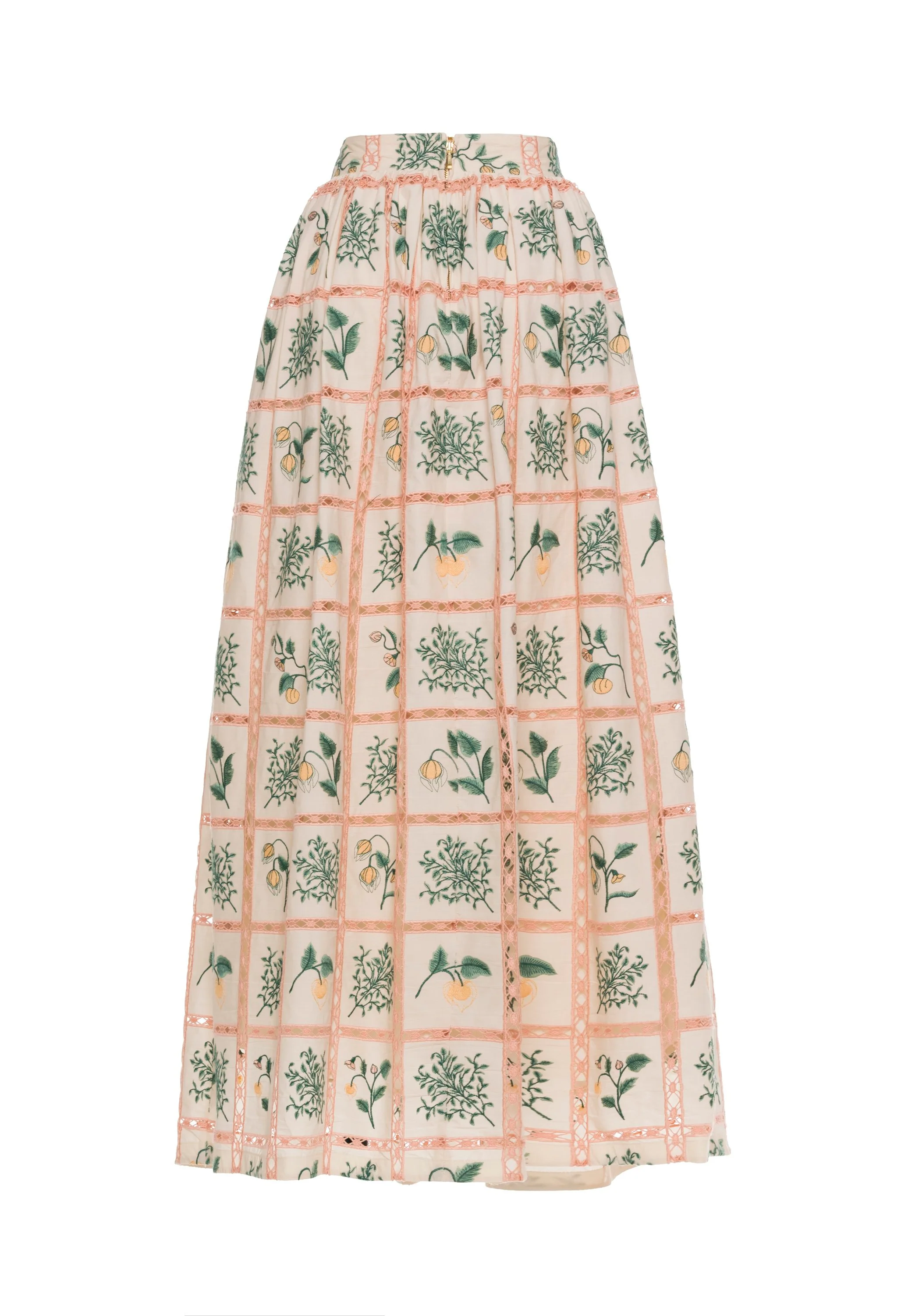 Tangelo Uchuva Maxi Skirt - Image 7