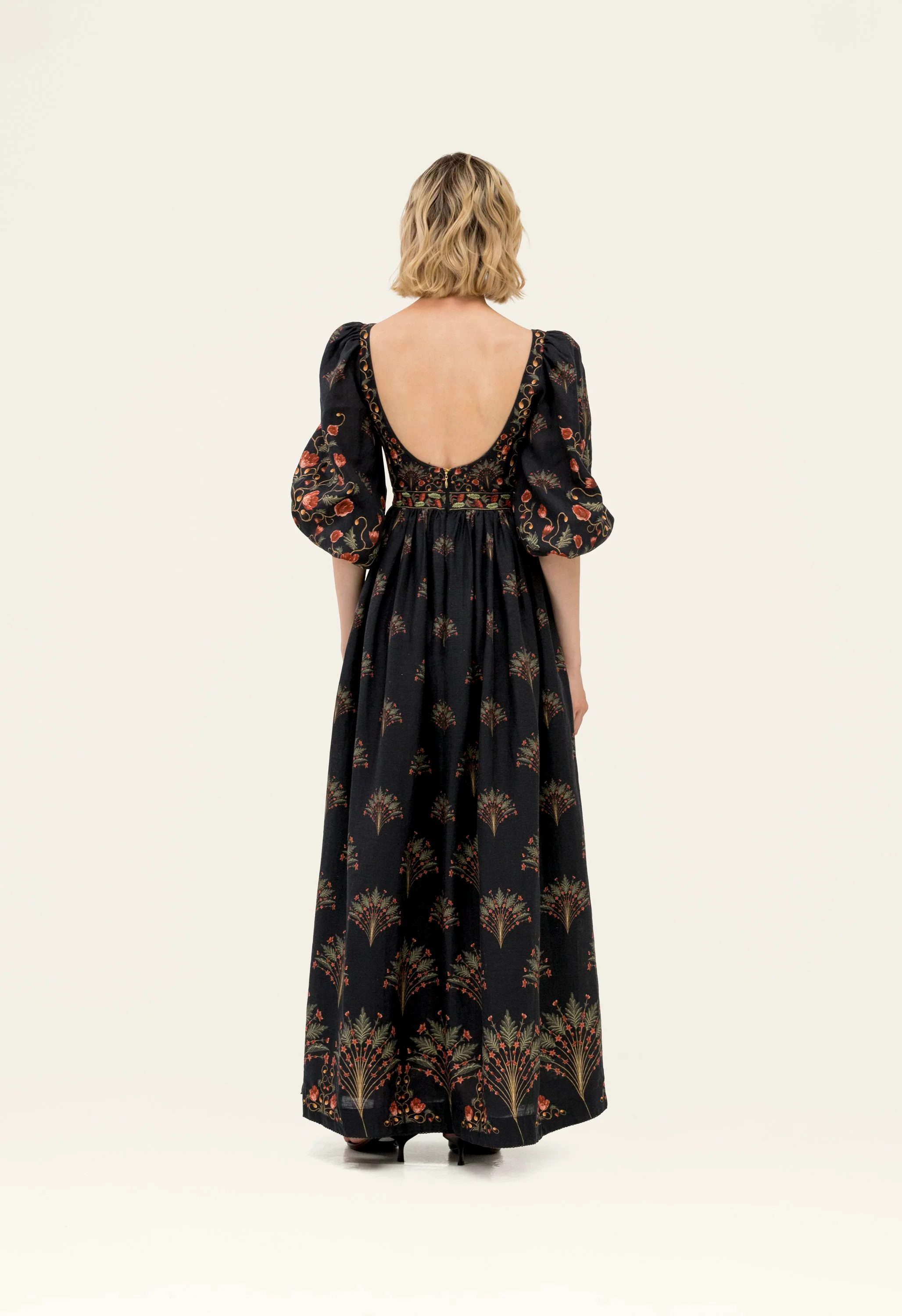 Viviane Andes Maxi Dress - Image 4