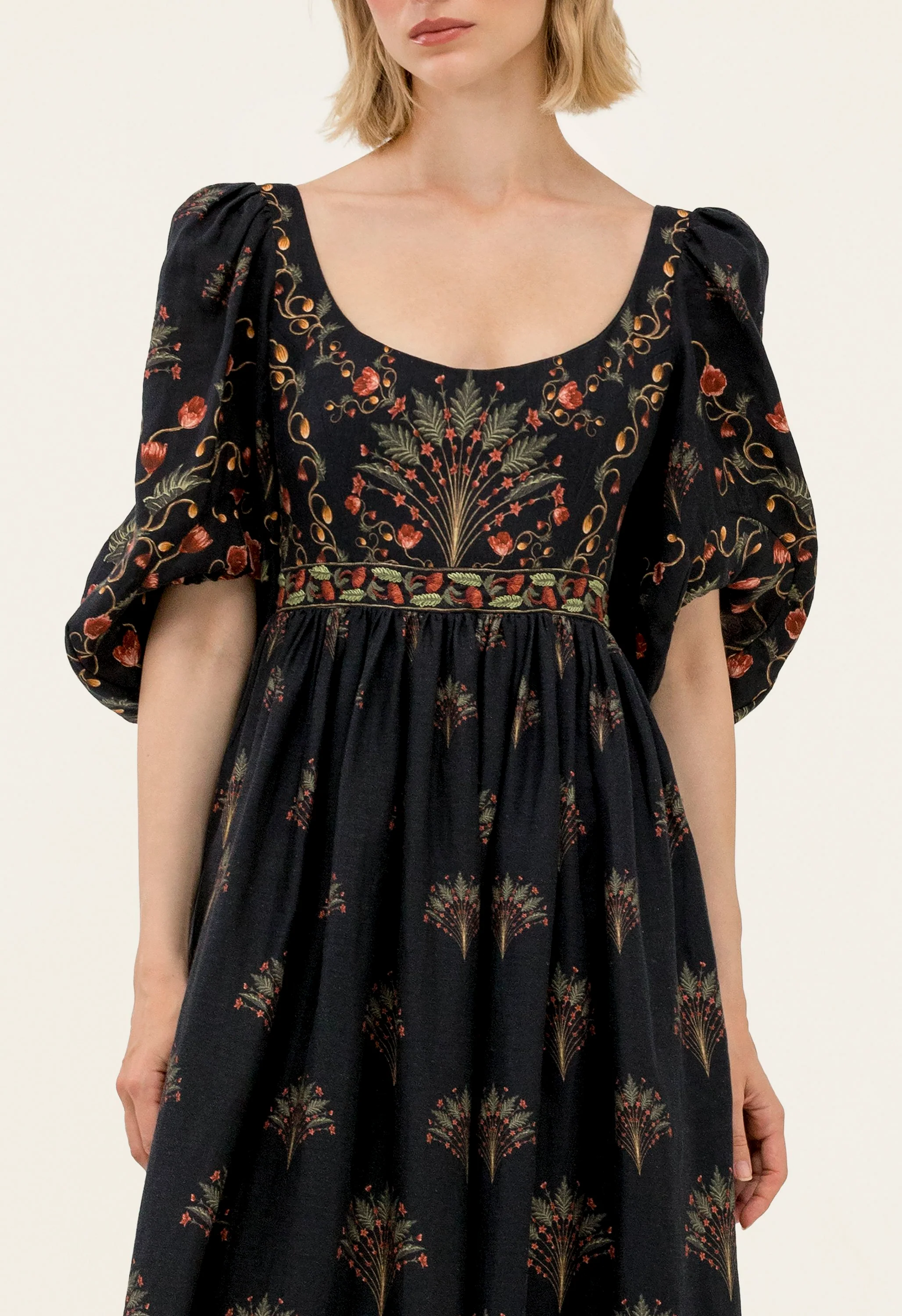 Viviane Andes Maxi Dress - Image 5