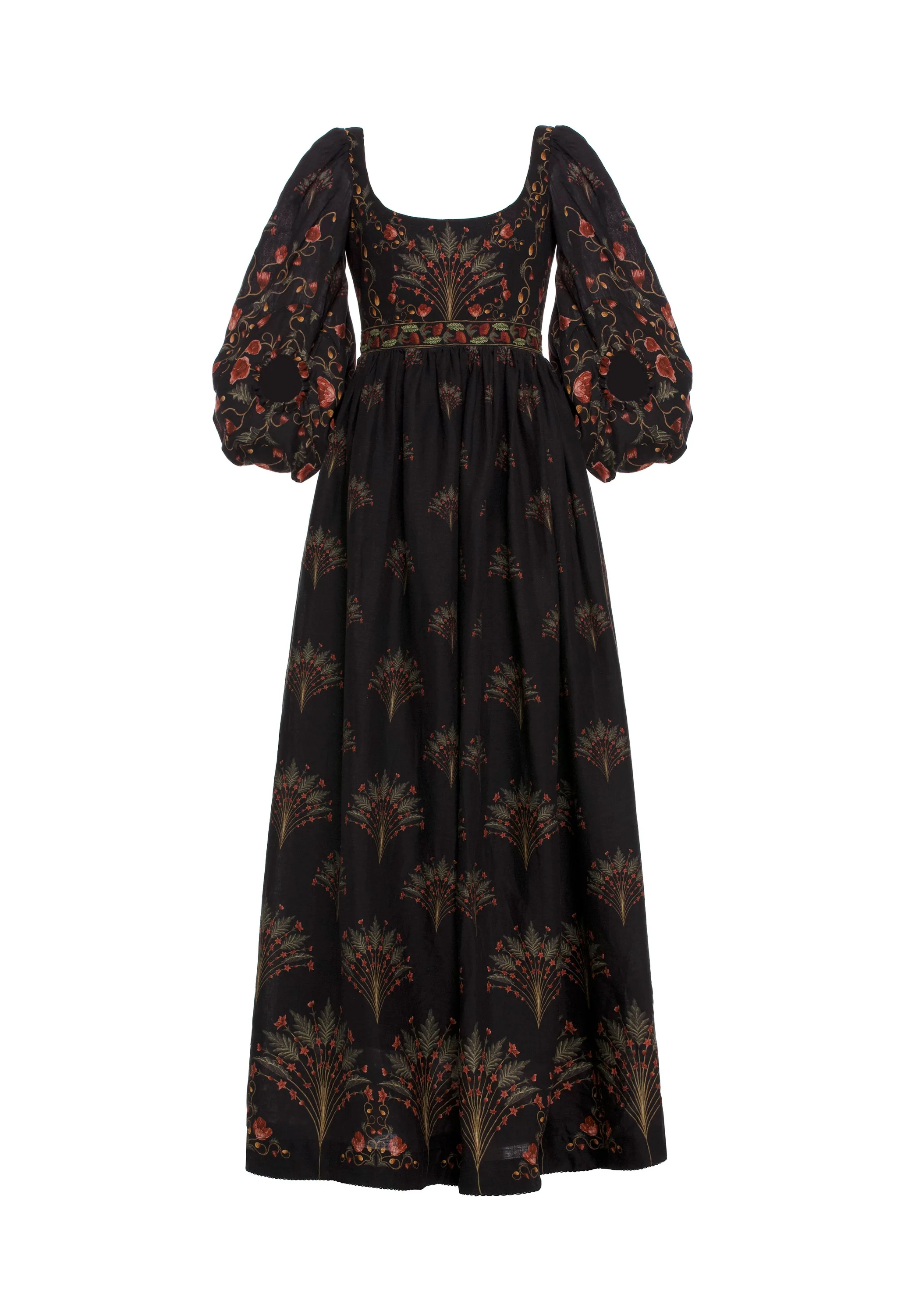 Viviane Andes Maxi Dress - Image 6