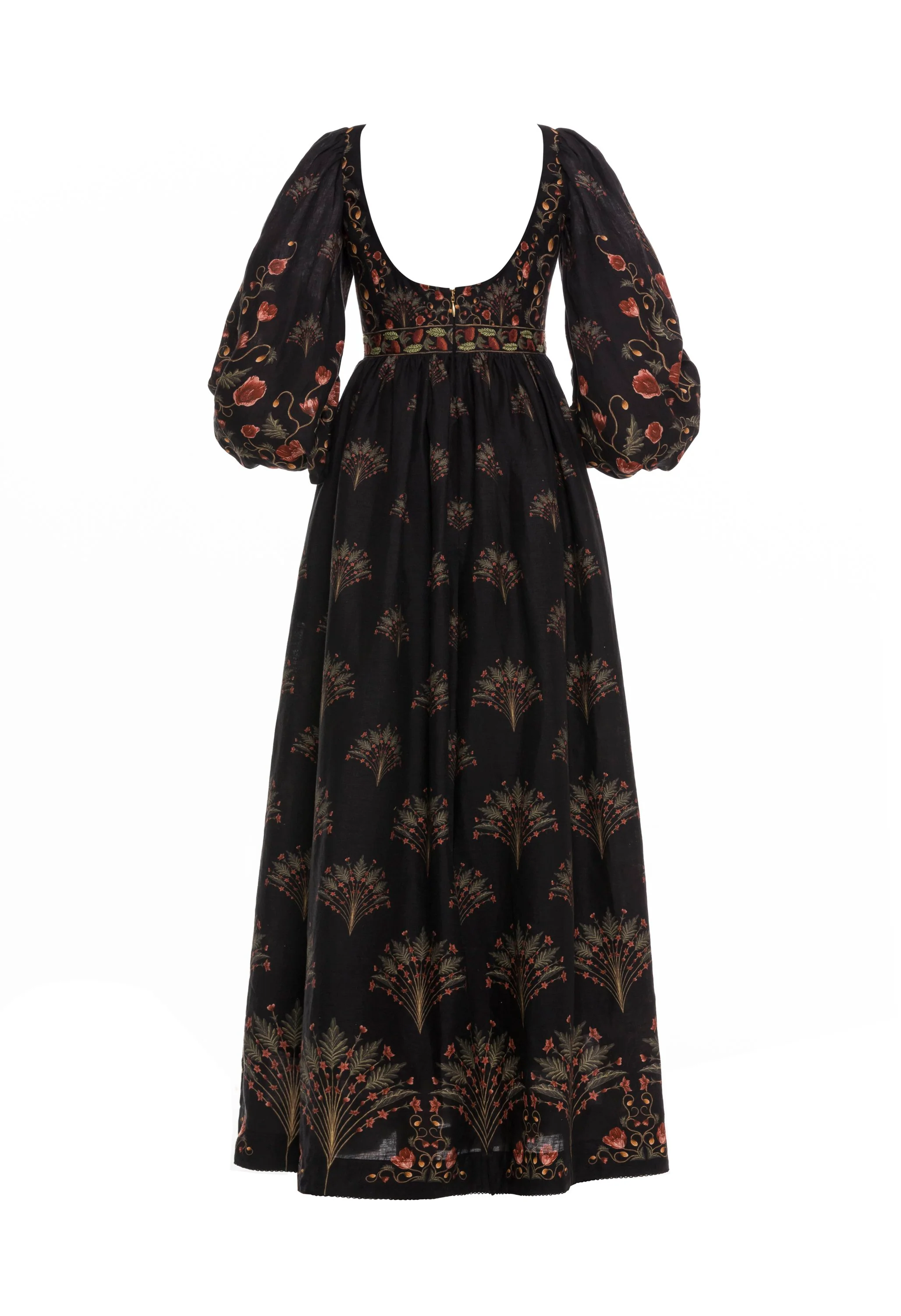 Viviane Andes Maxi Dress - Image 7