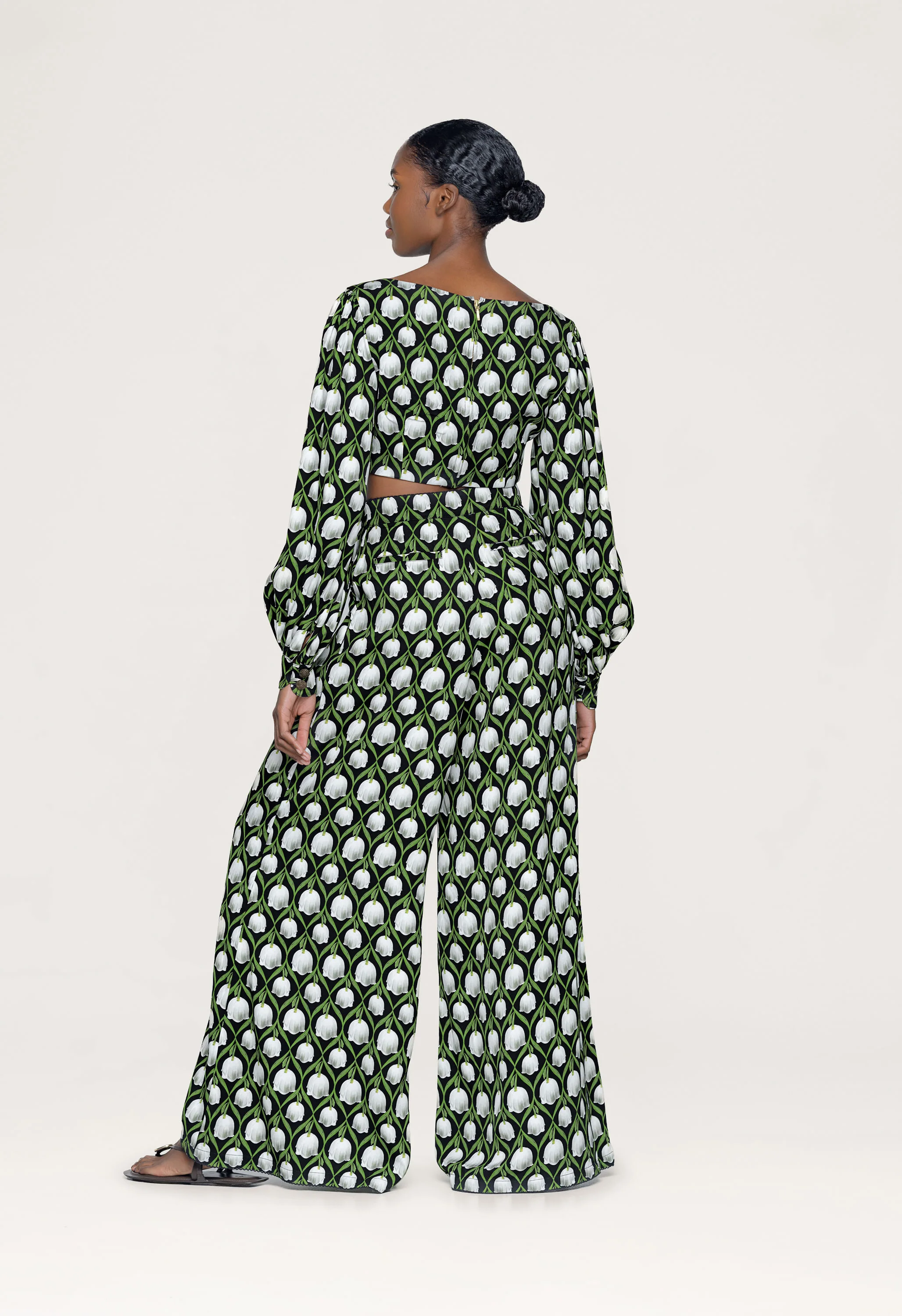 Piñon Perla Trousers - Image 2
