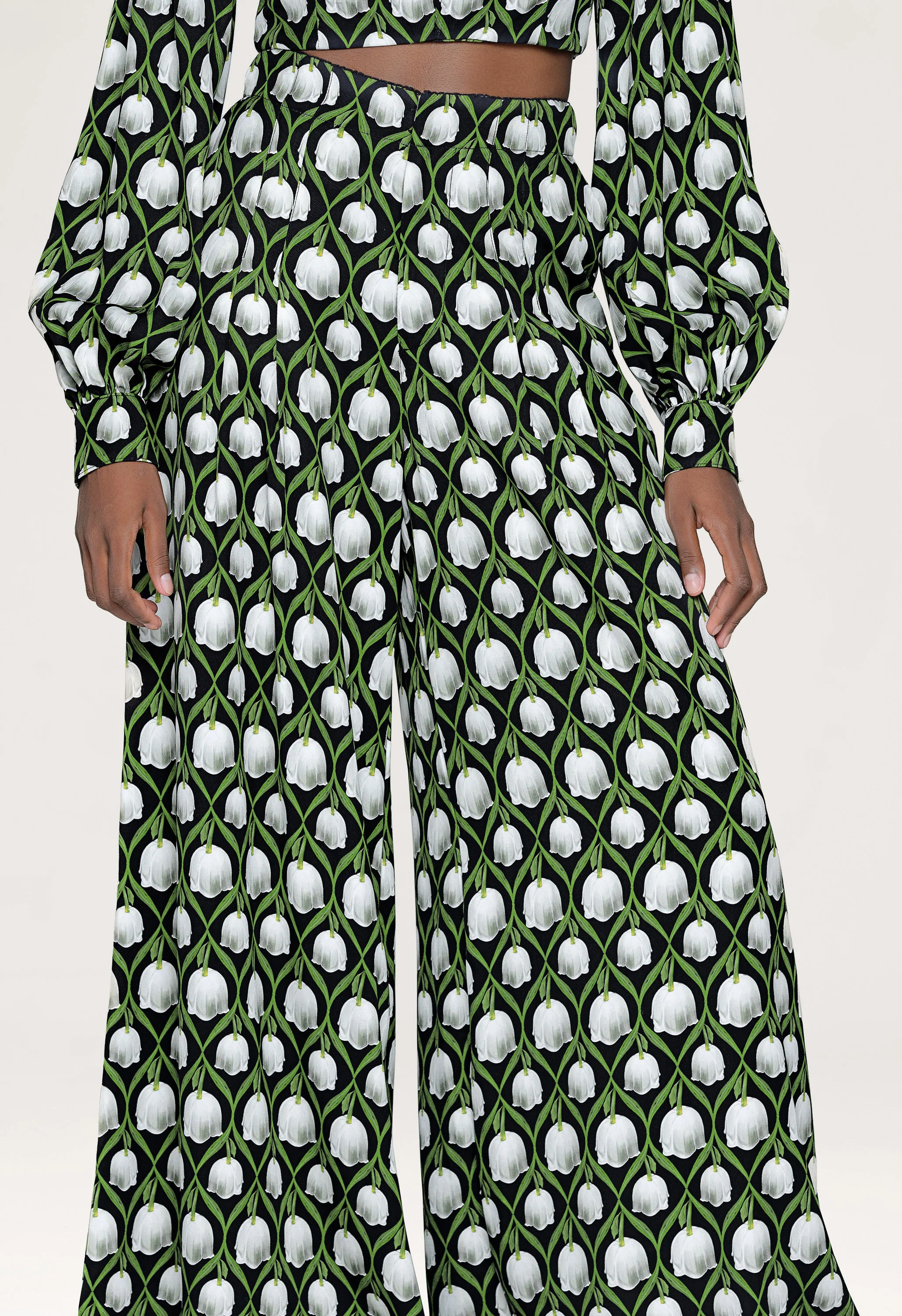 Piñon Perla Trousers - Image 3