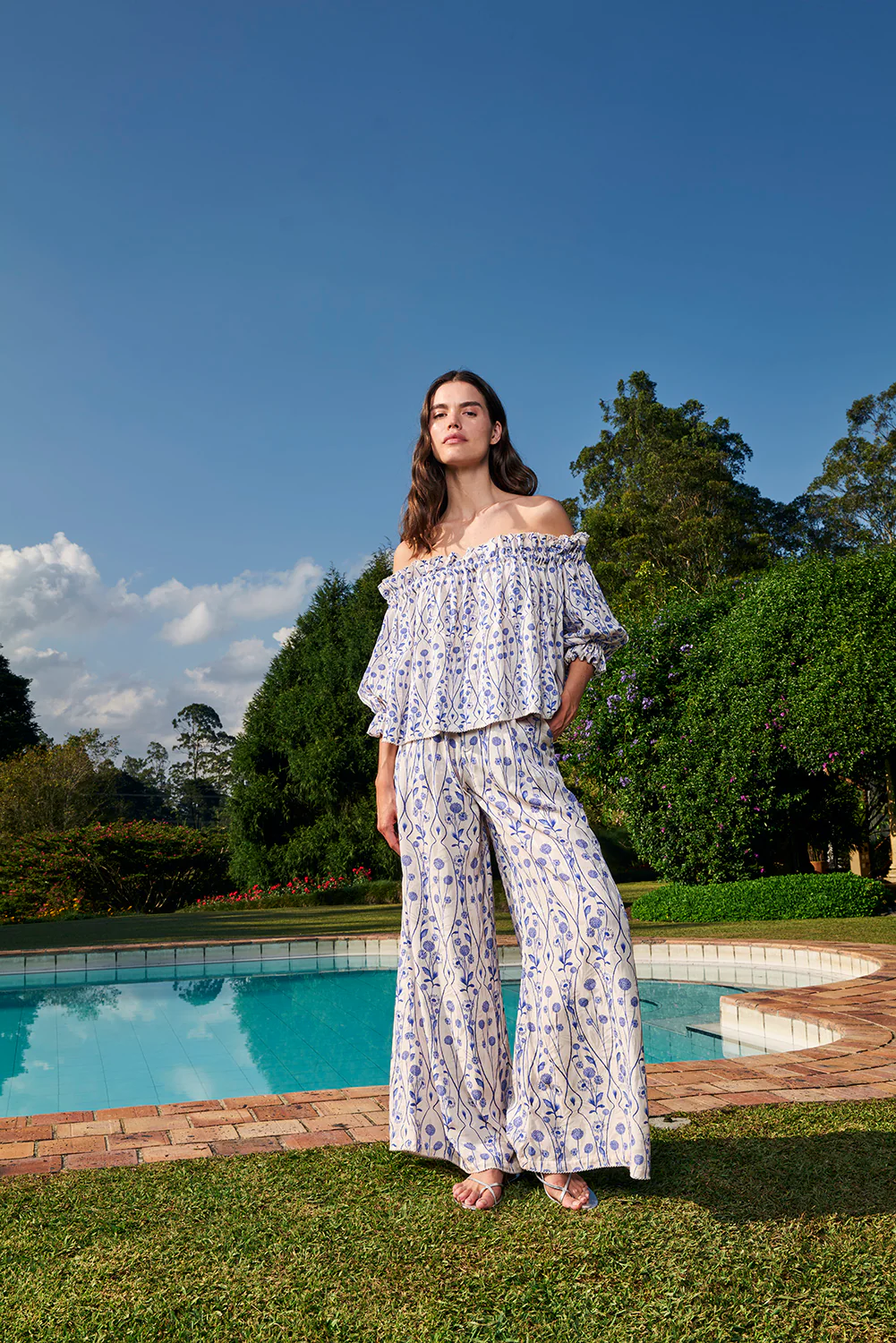 Piñon Petalo Trousers - Image 2