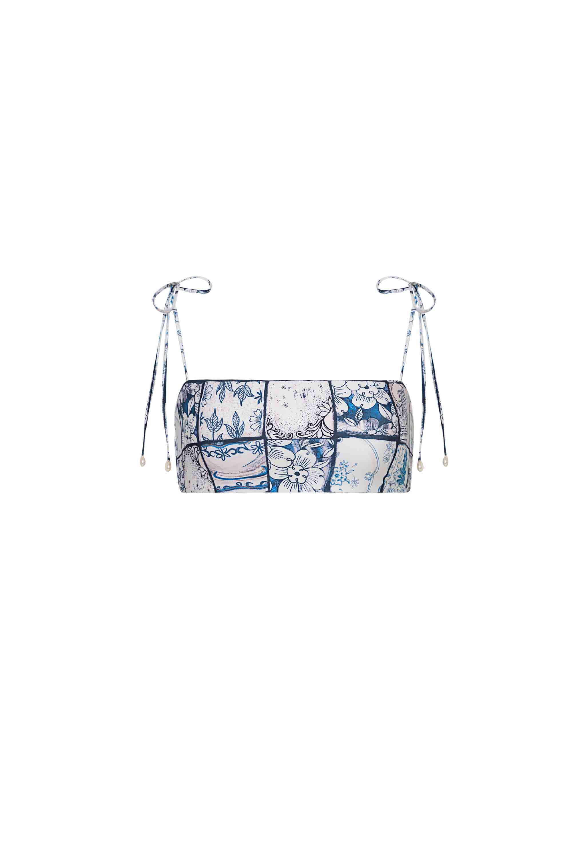 Primavera Porcelana Bikini Top - Image 4