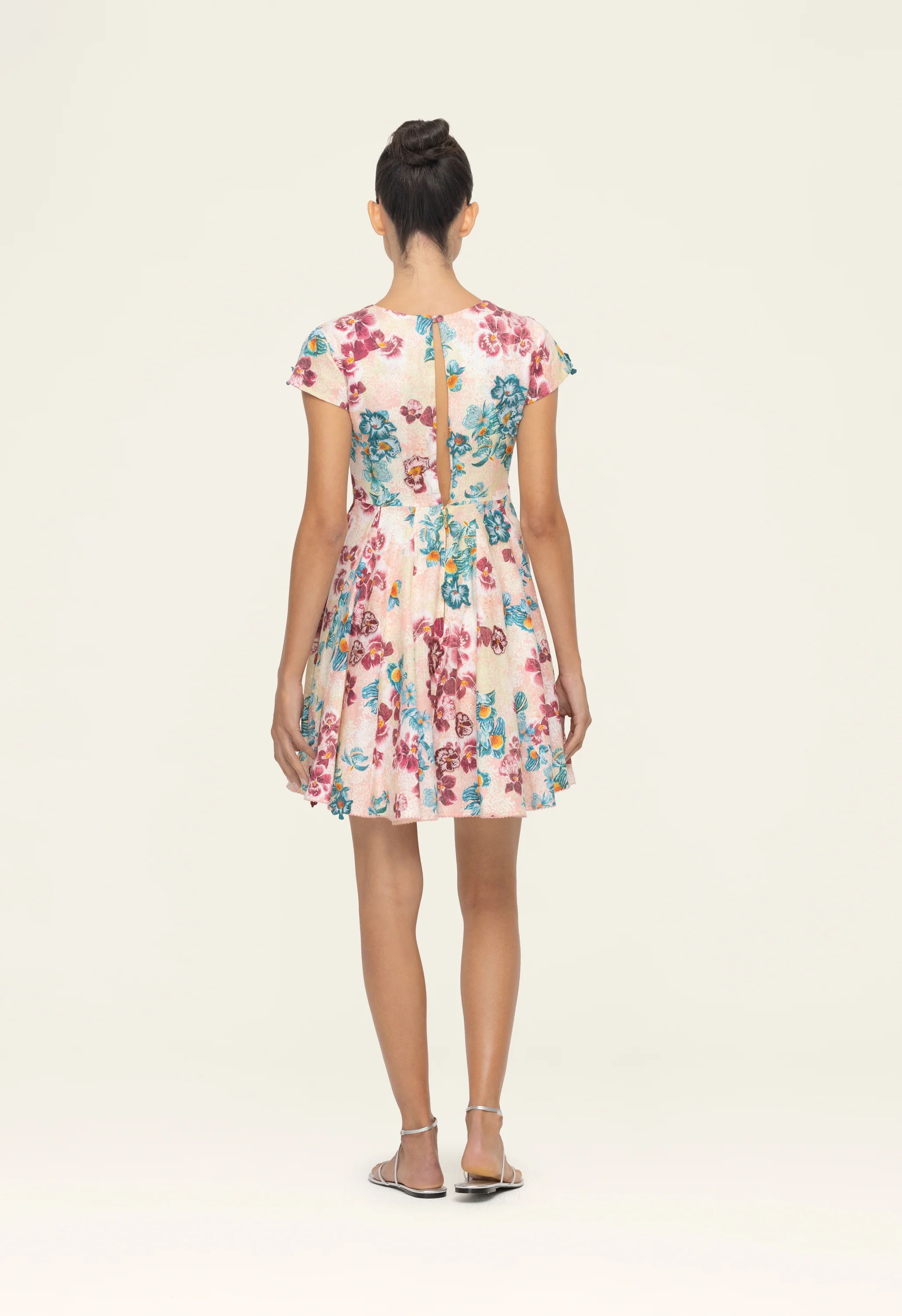 Pupe Prado Mini Dress - Image 4