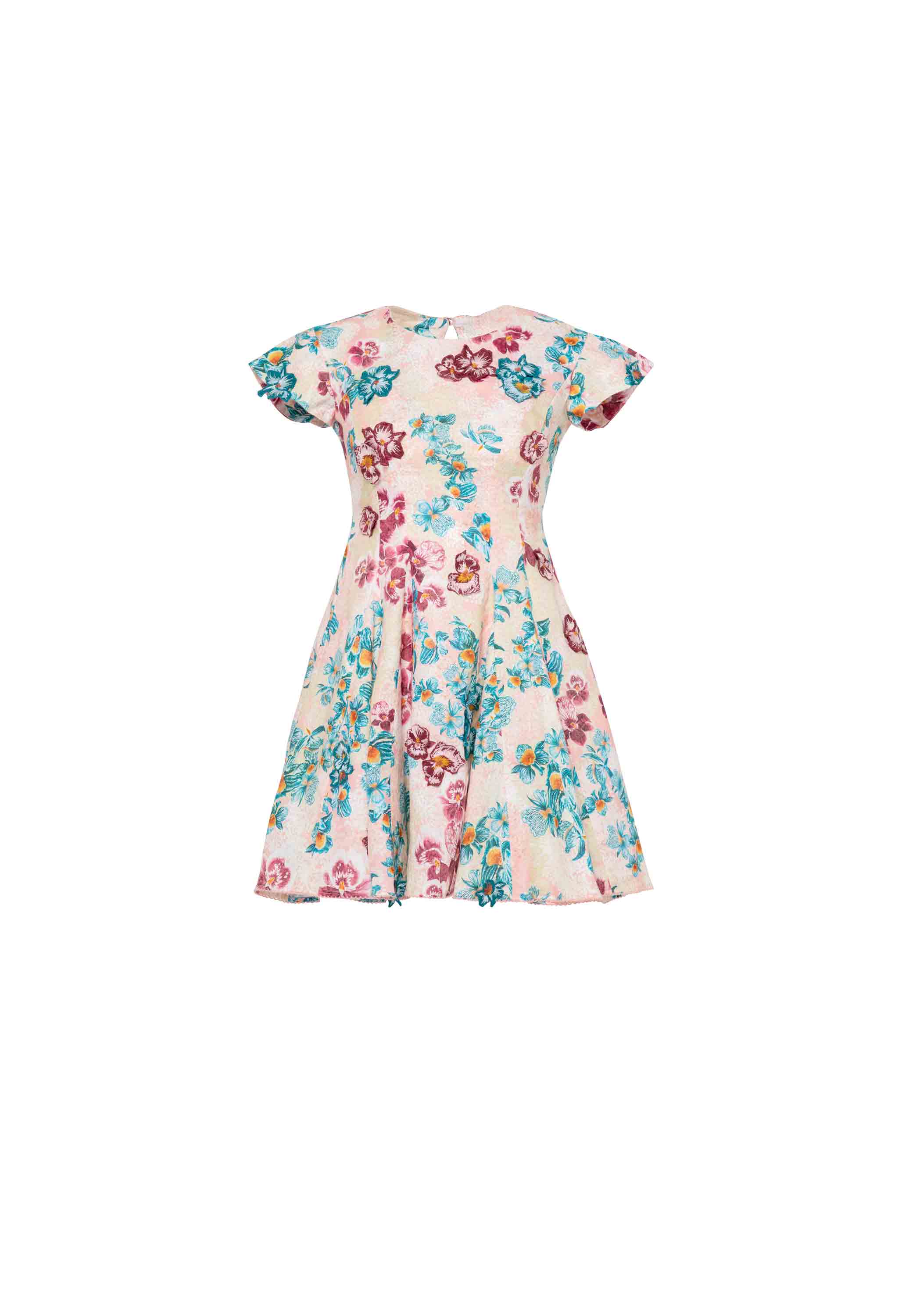 Pupe Prado Mini Dress - Image 6