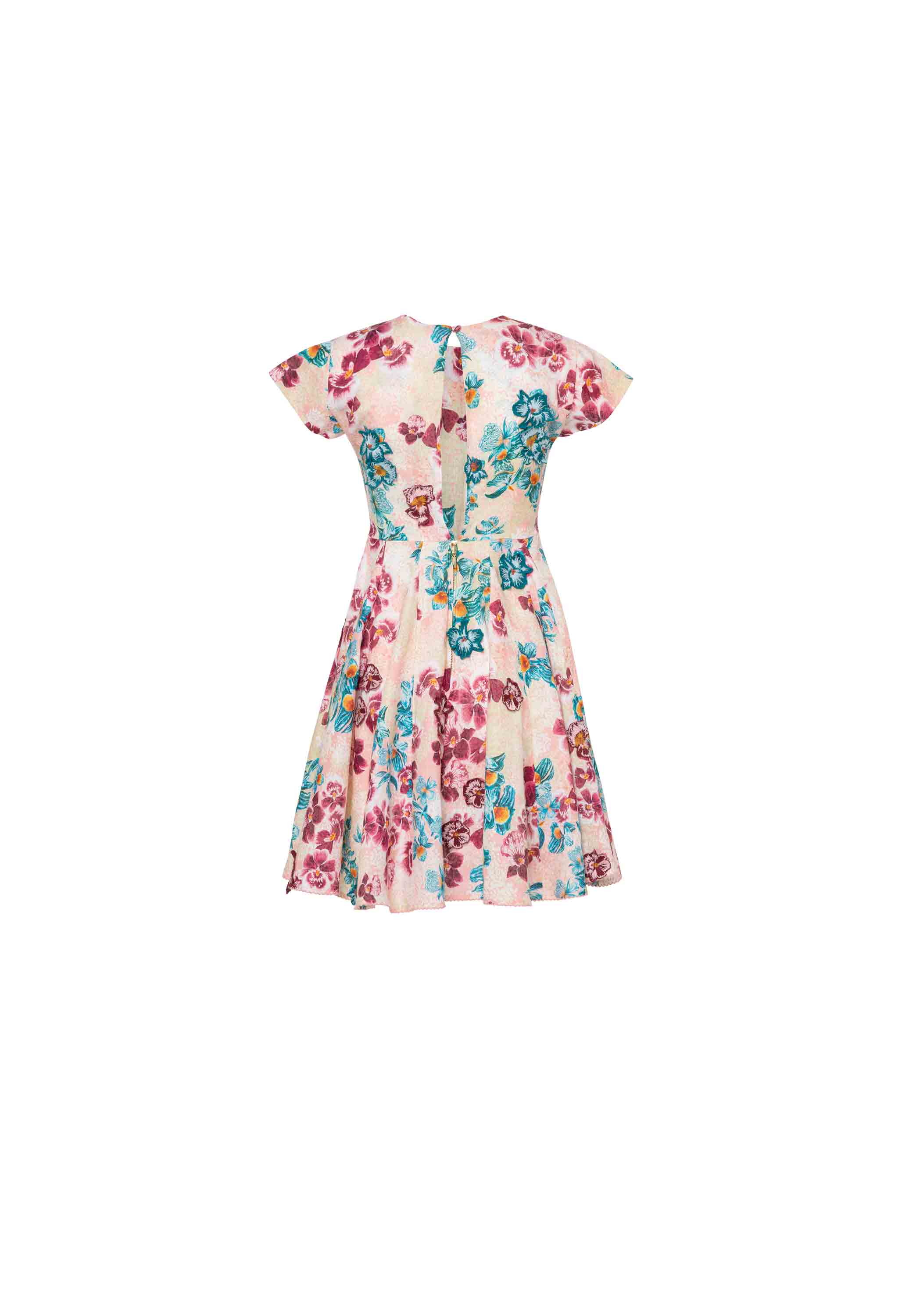 Pupe Prado Mini Dress - Image 7