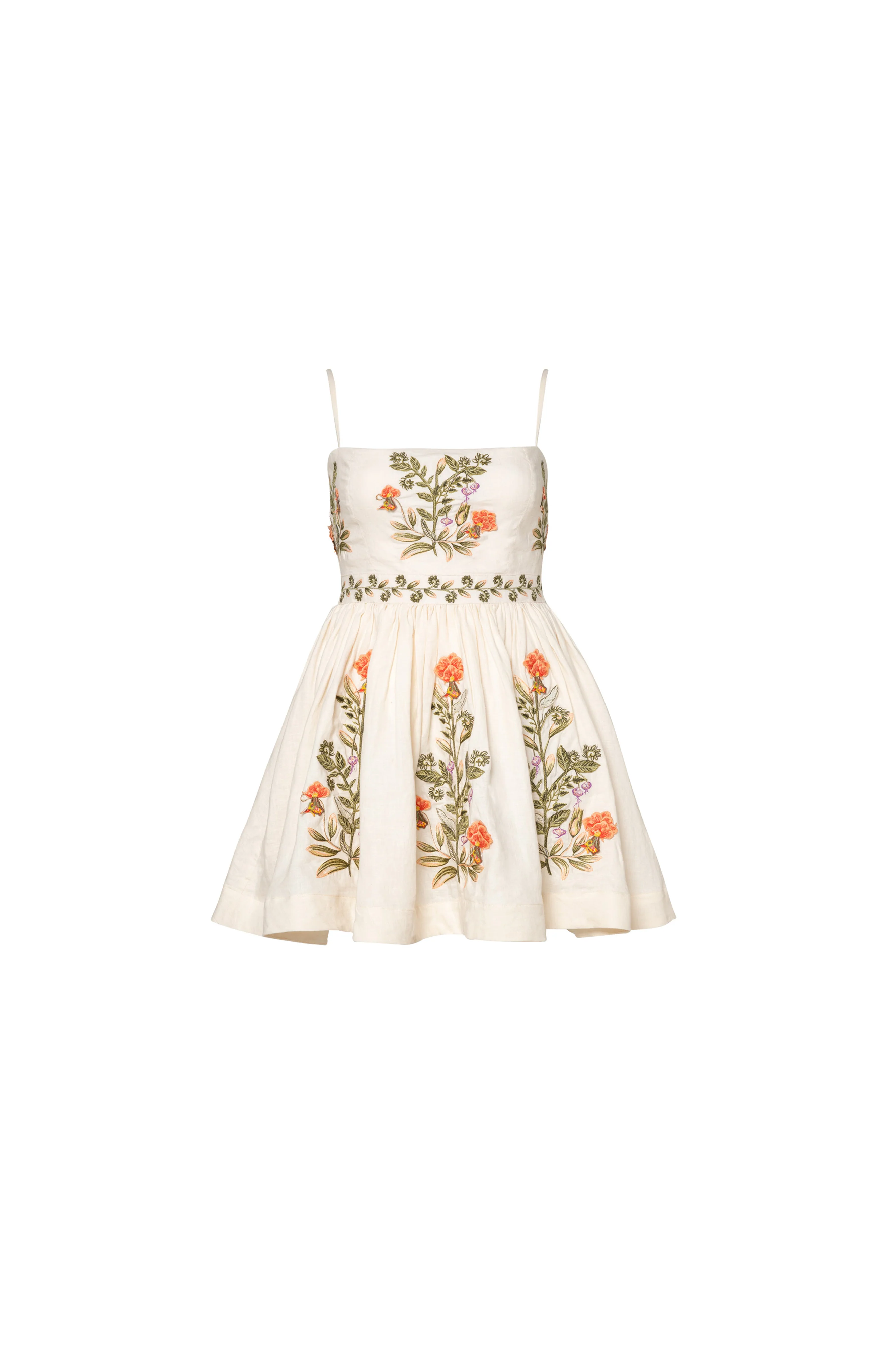 Sapucai Cultivo Mini Dress - Image 5