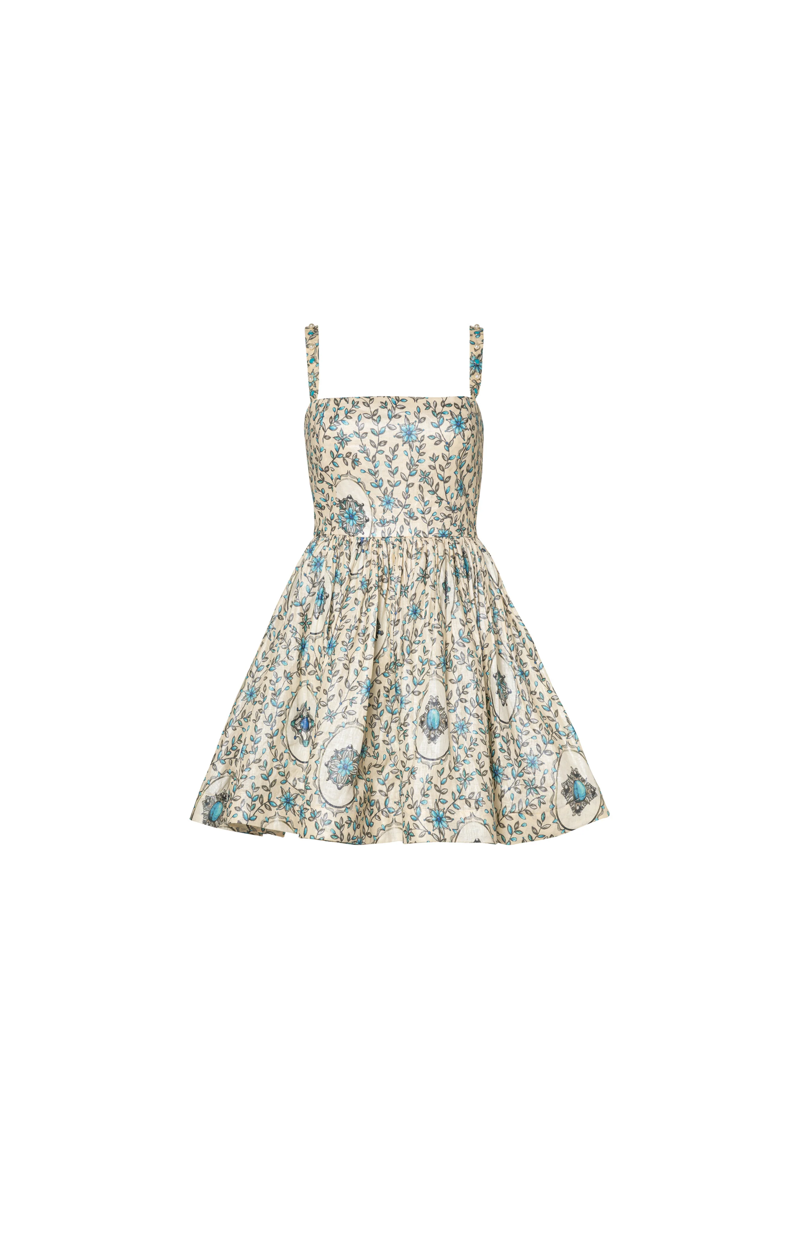Sapucai Platero Mini Dress - Image 5