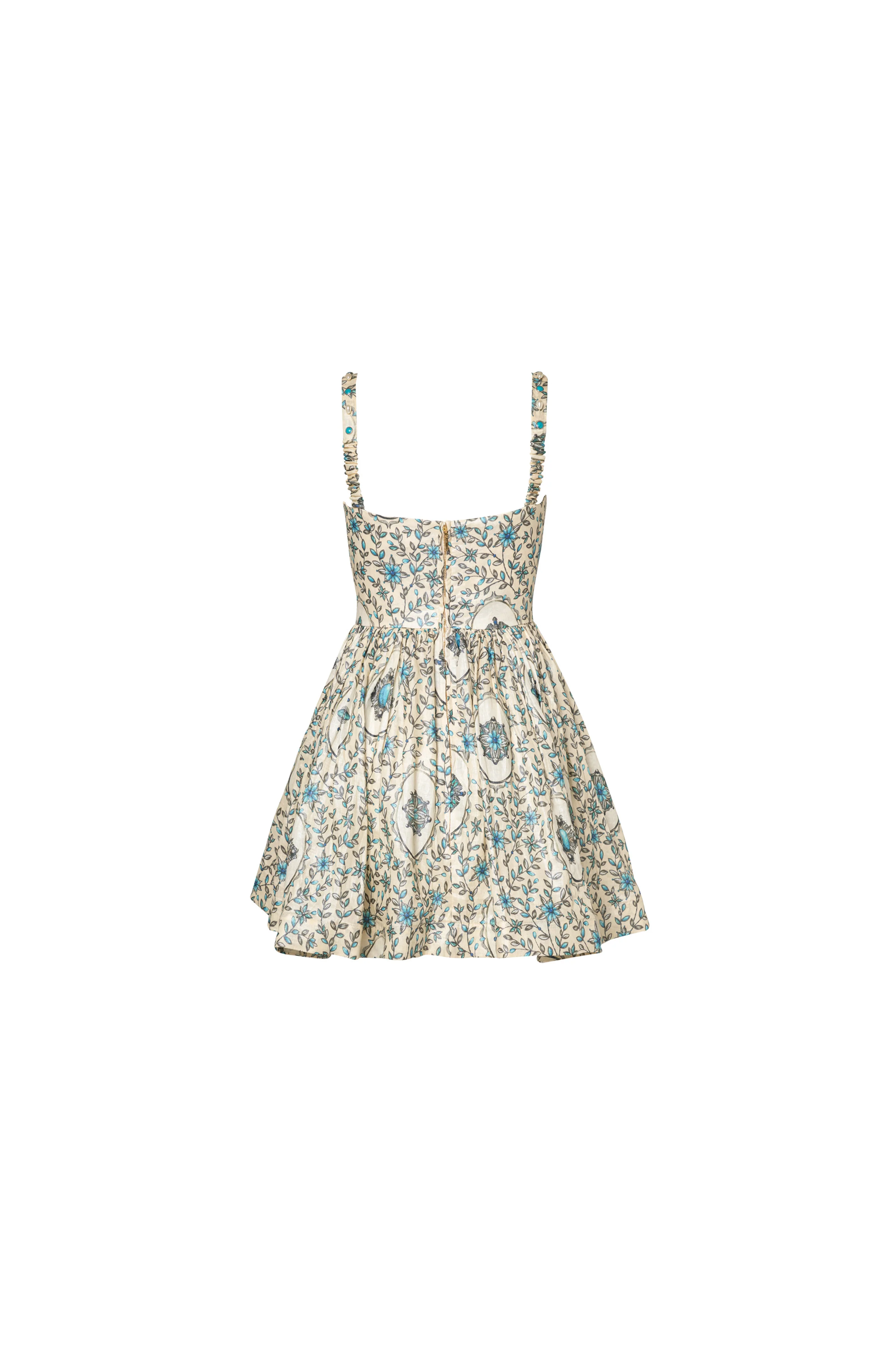 Sapucai Platero Mini Dress - Image 6