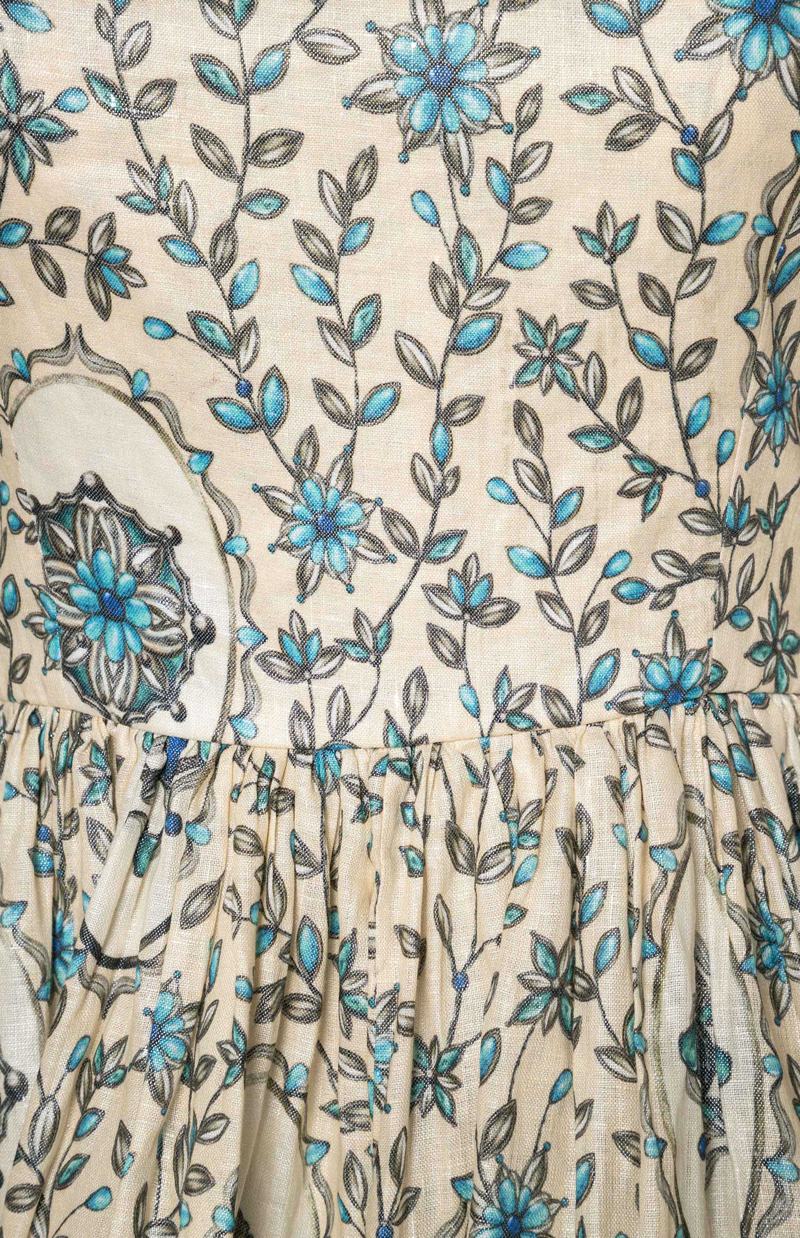 Sapucai Platero Mini Dress - Image 7