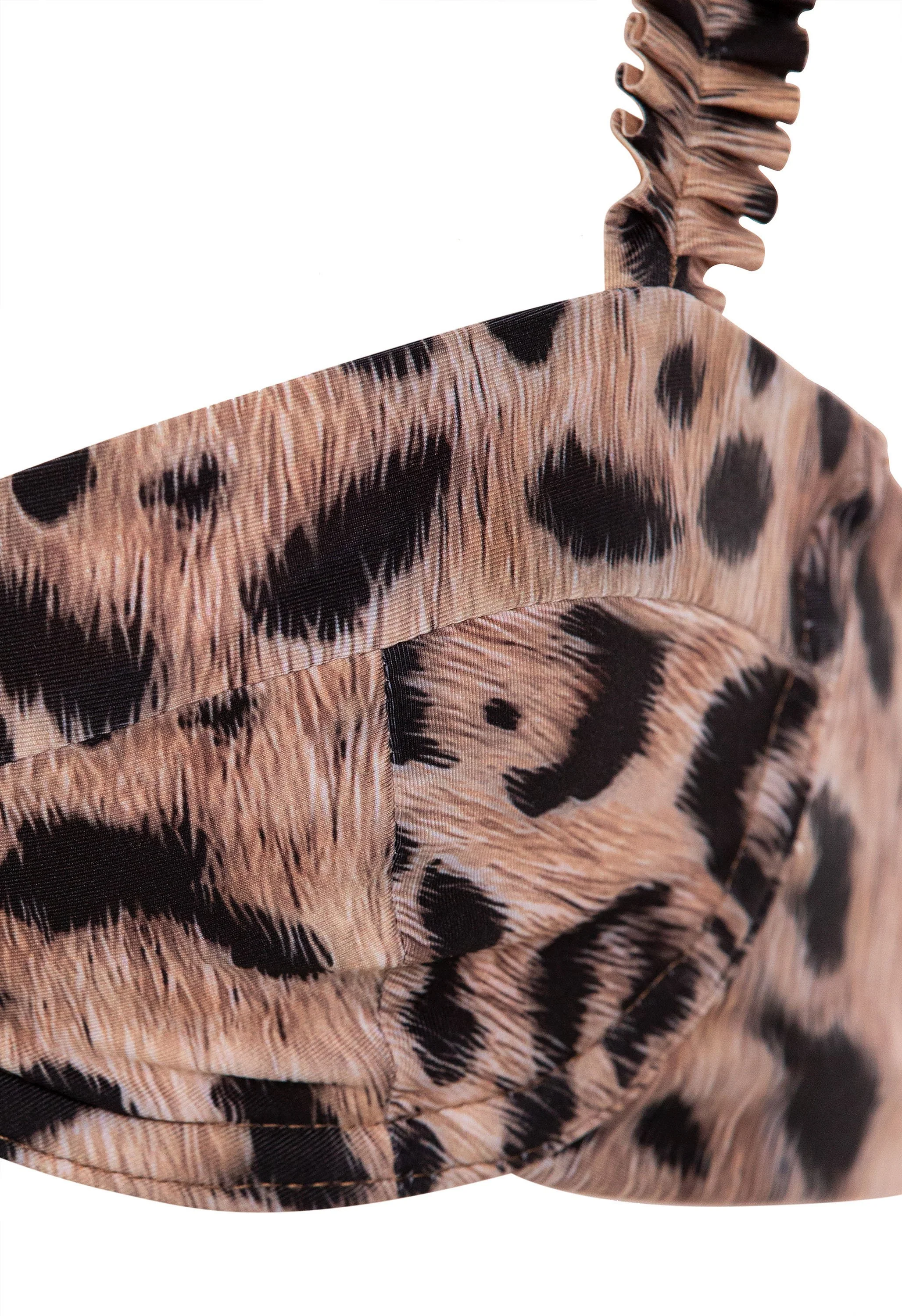 Agraz Jaguar Bikini top - Image 8