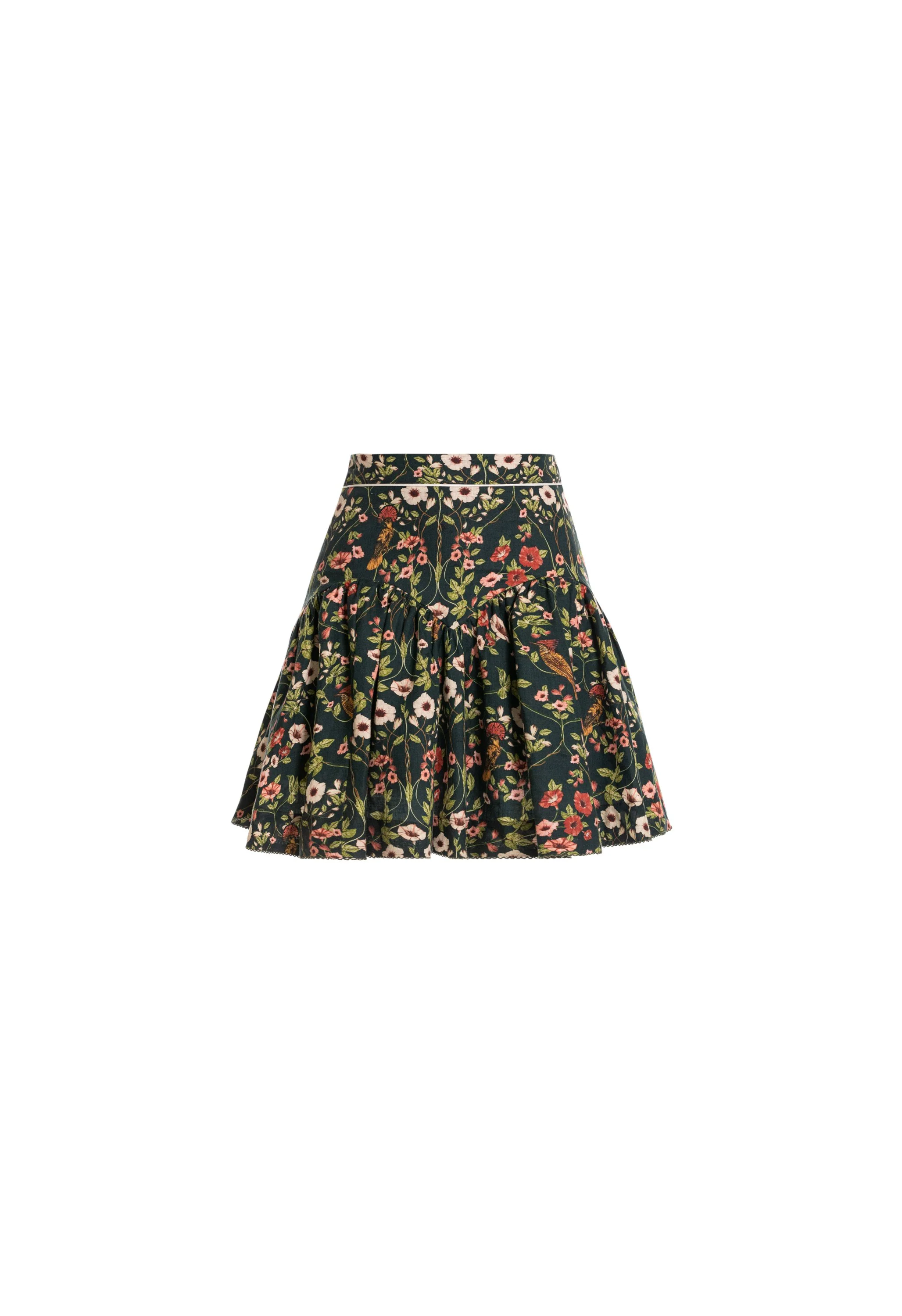 Asai Mosquetero Mini Skirt - Image 6