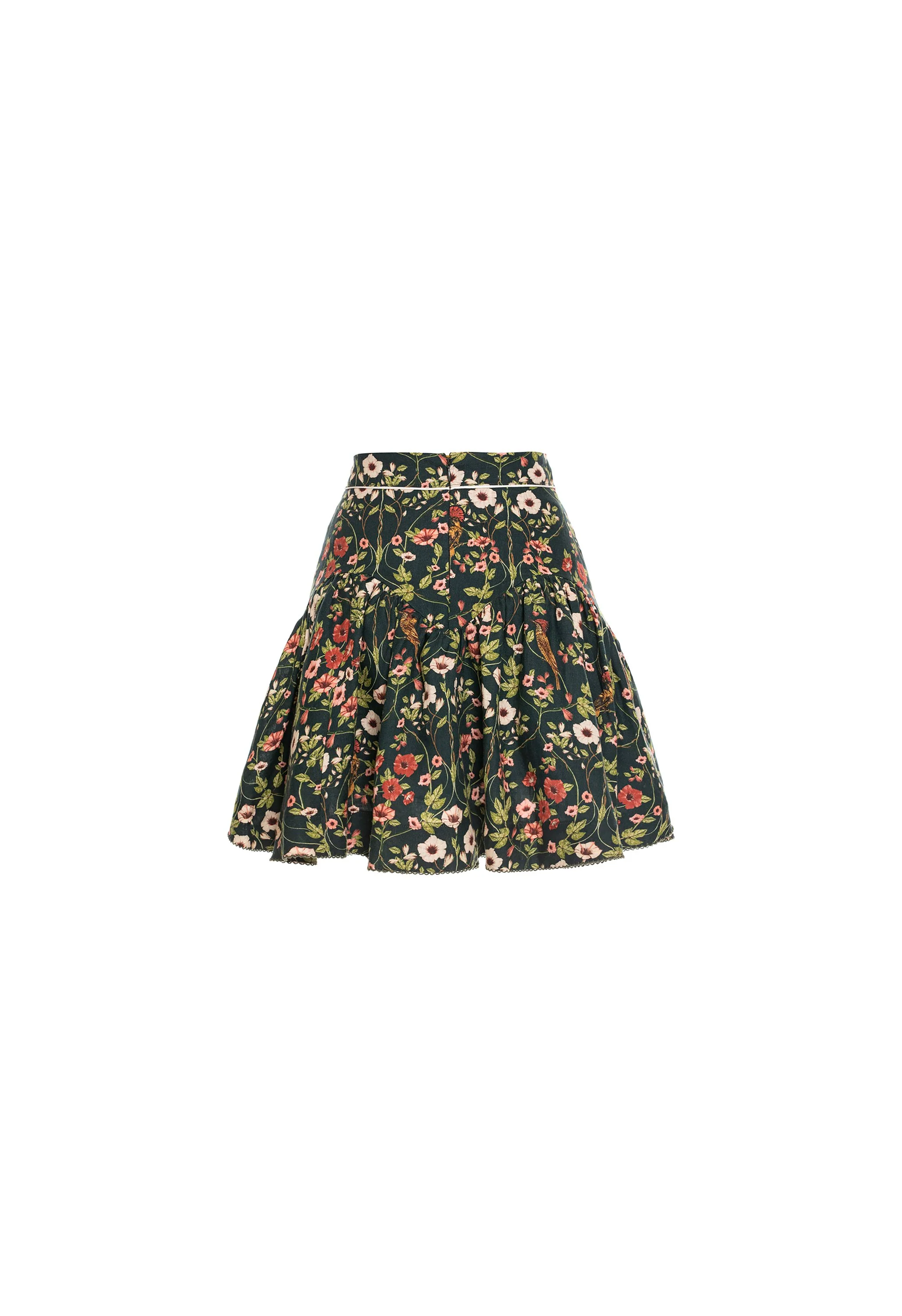 Asai Mosquetero Mini Skirt - Image 7