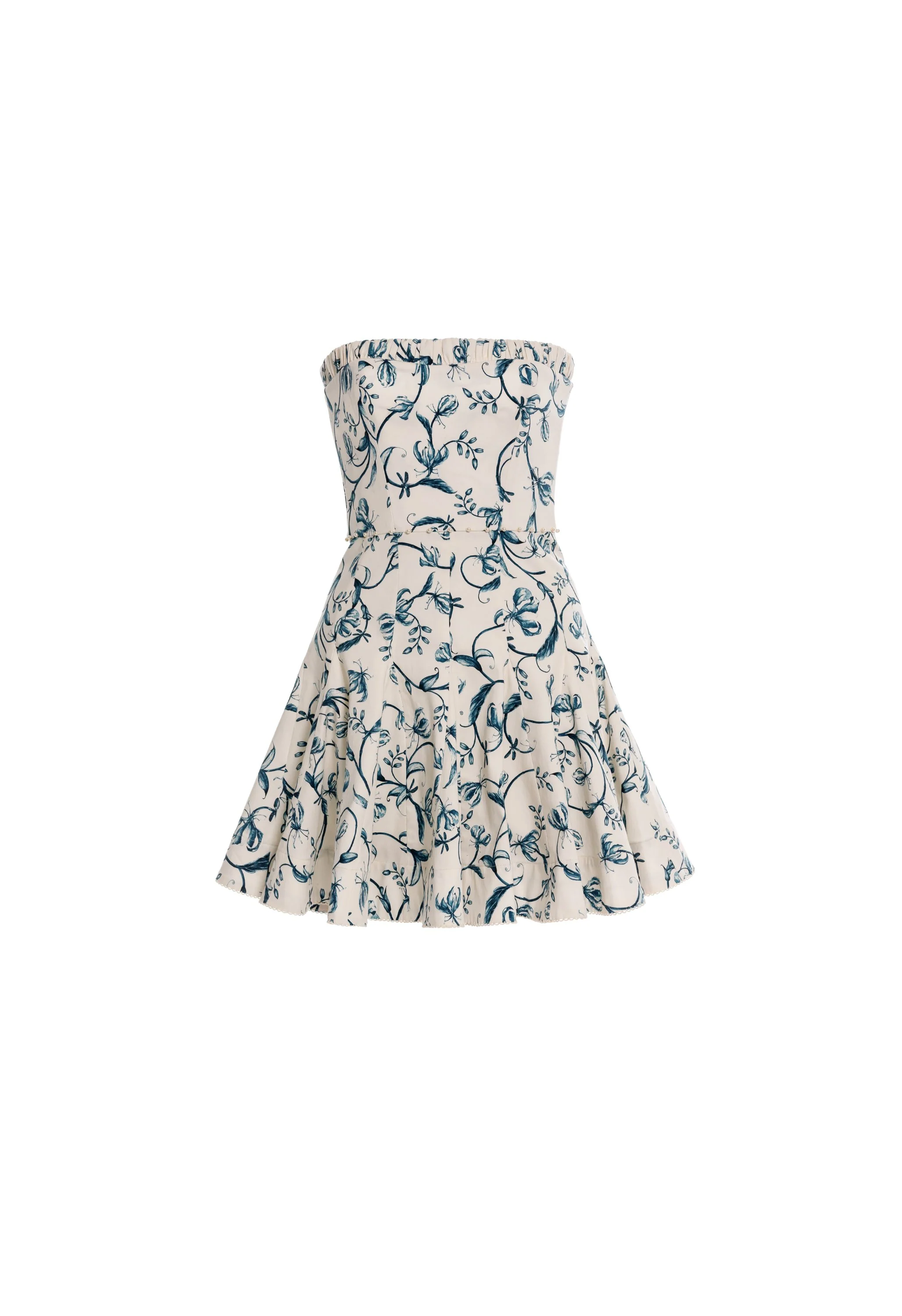 Caudal Gloriosa Mini Dress - Image 6