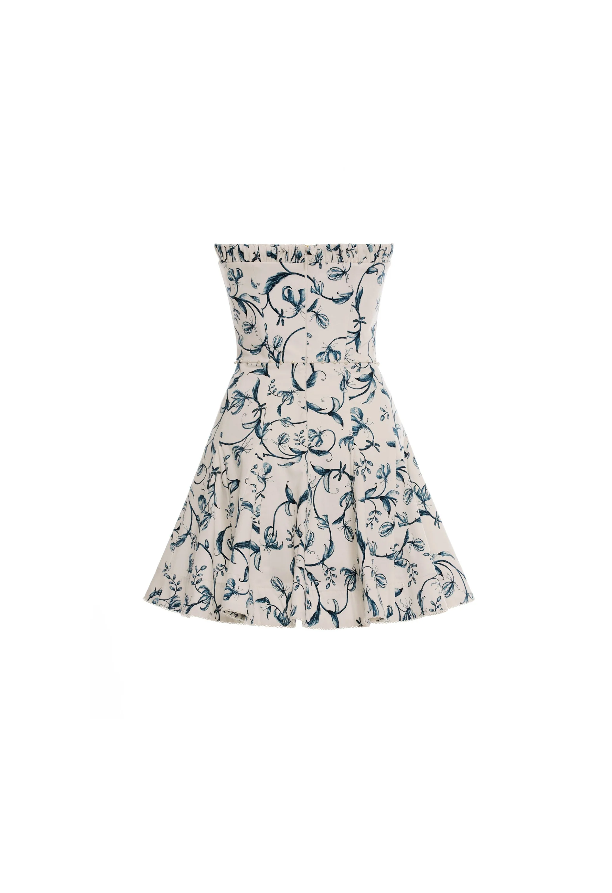 Caudal Gloriosa Mini Dress - Image 7