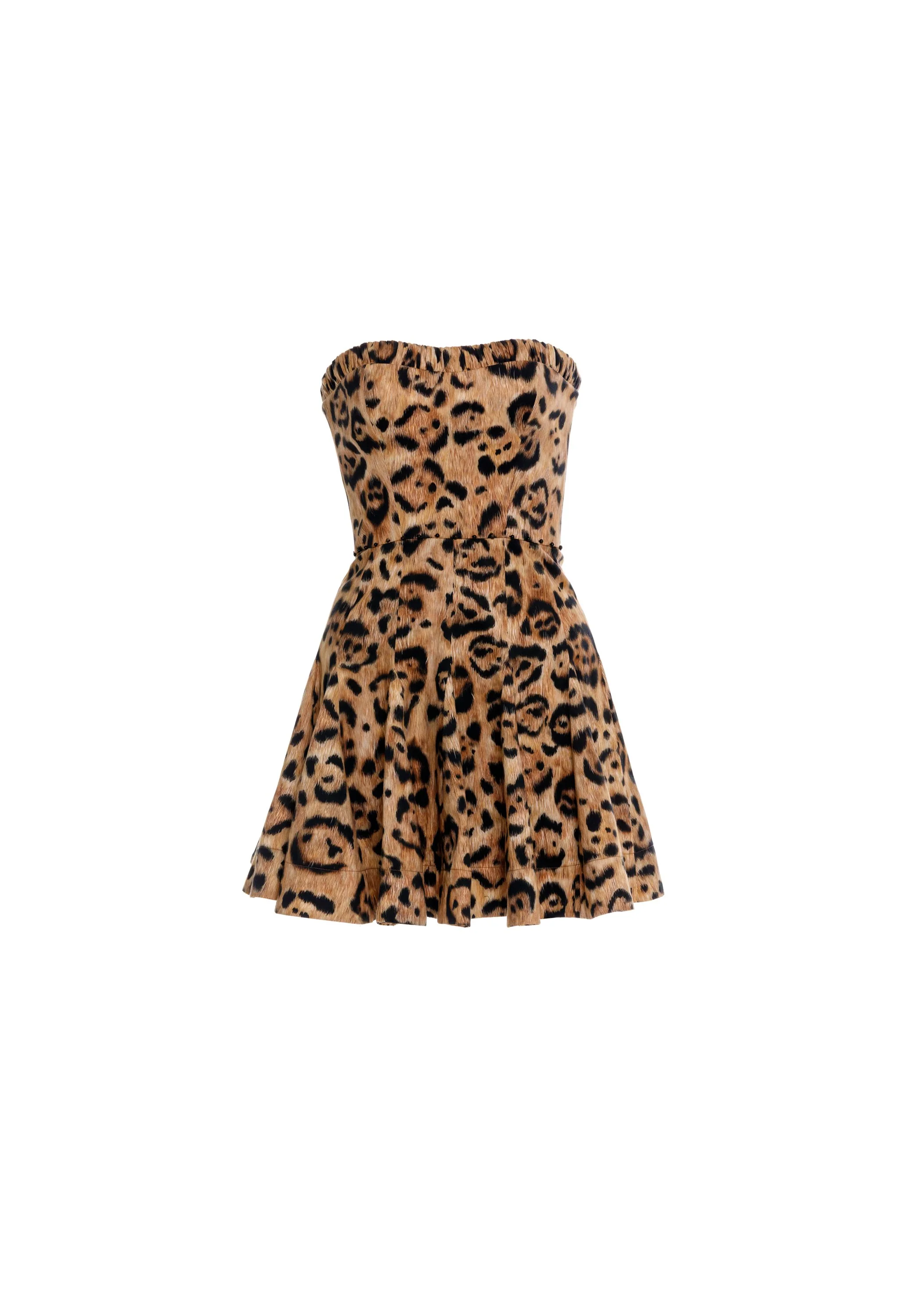 Caudal Jaguar Mini Dress - Image 6