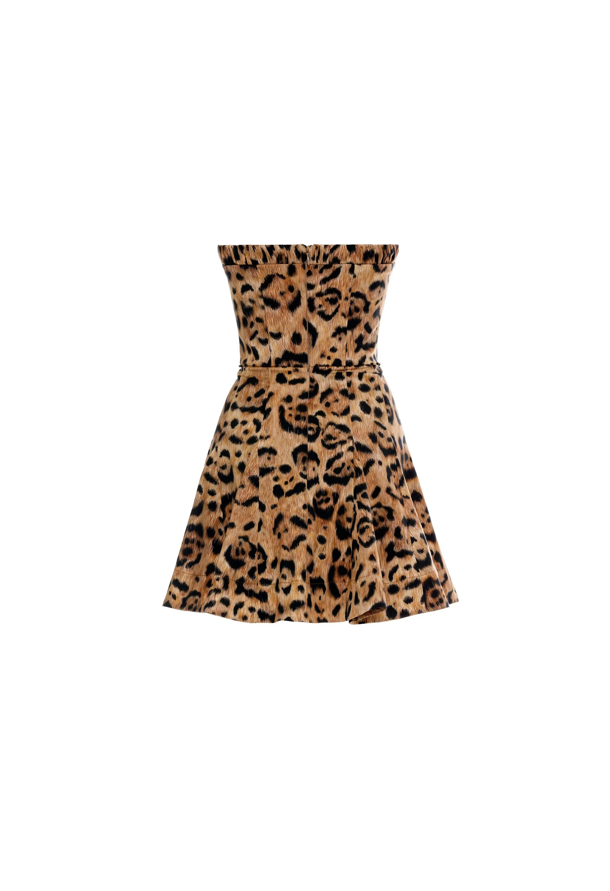 Caudal Jaguar Mini Dress - Image 7