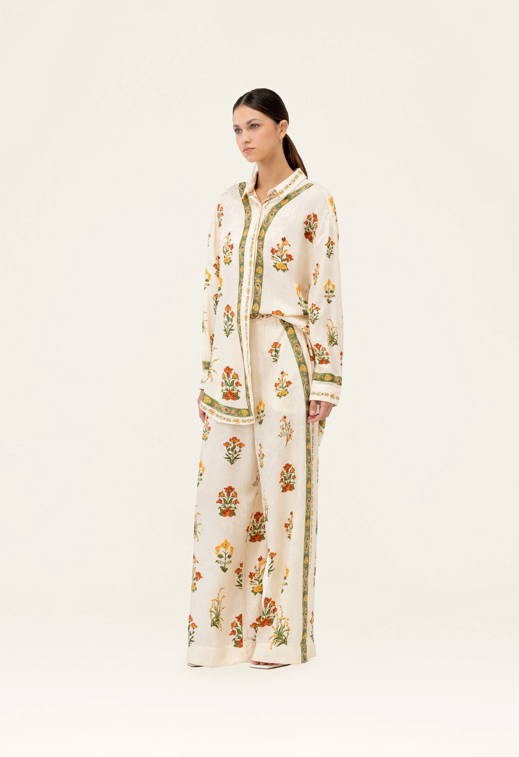 Cecilia Canna Shirt - Image 3