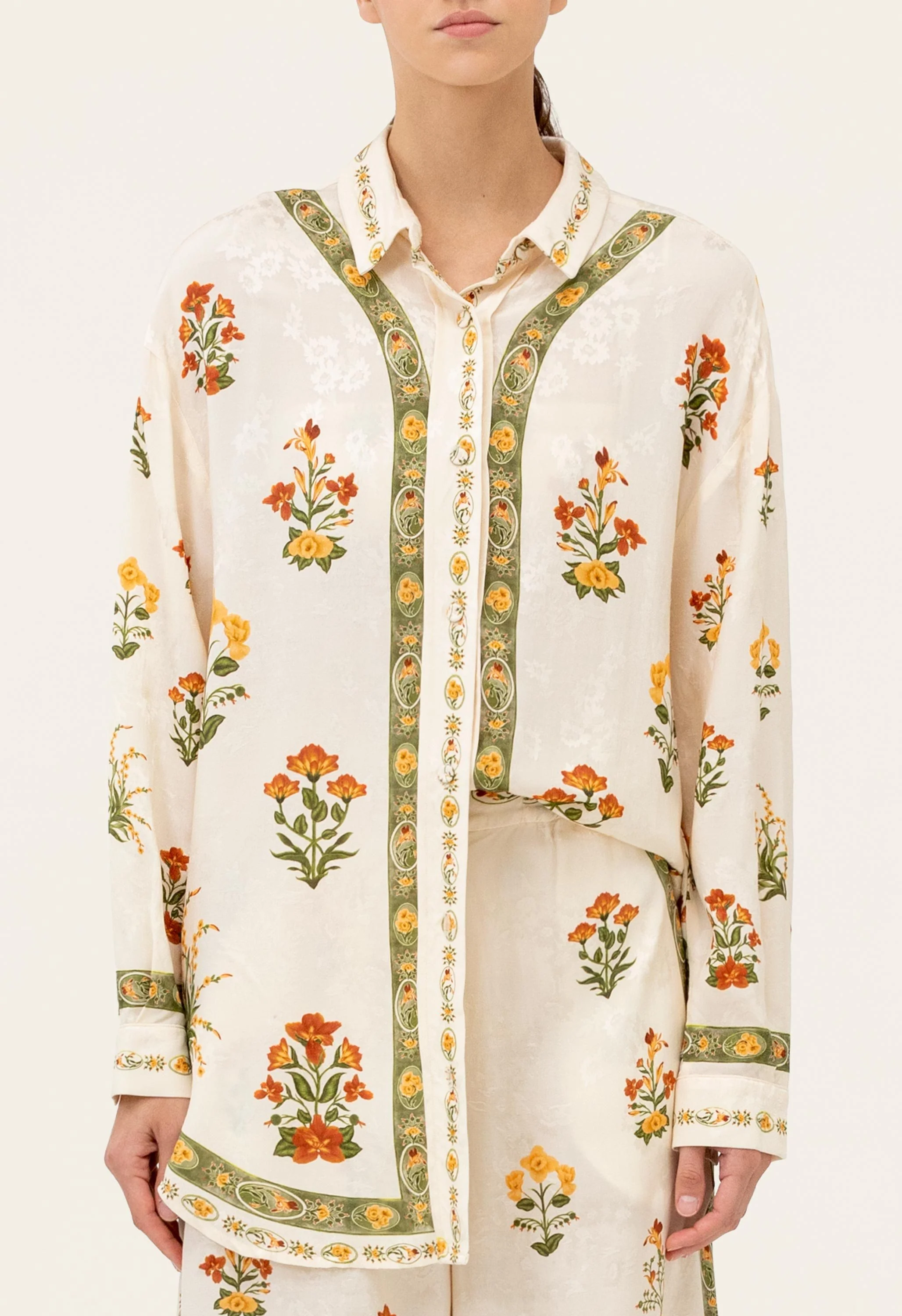 Cecilia Canna Shirt - Image 5