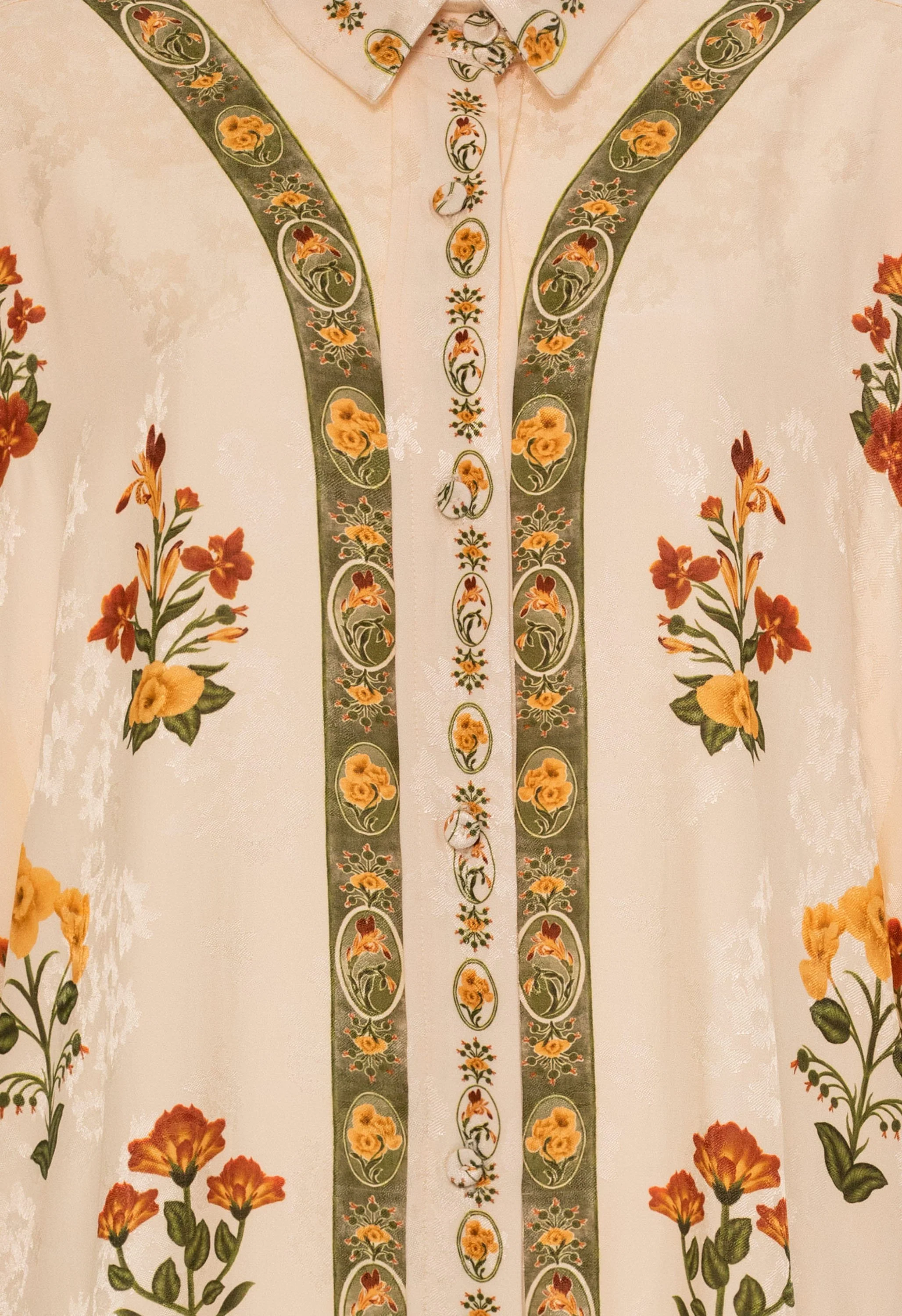Cecilia Canna Shirt - Image 8