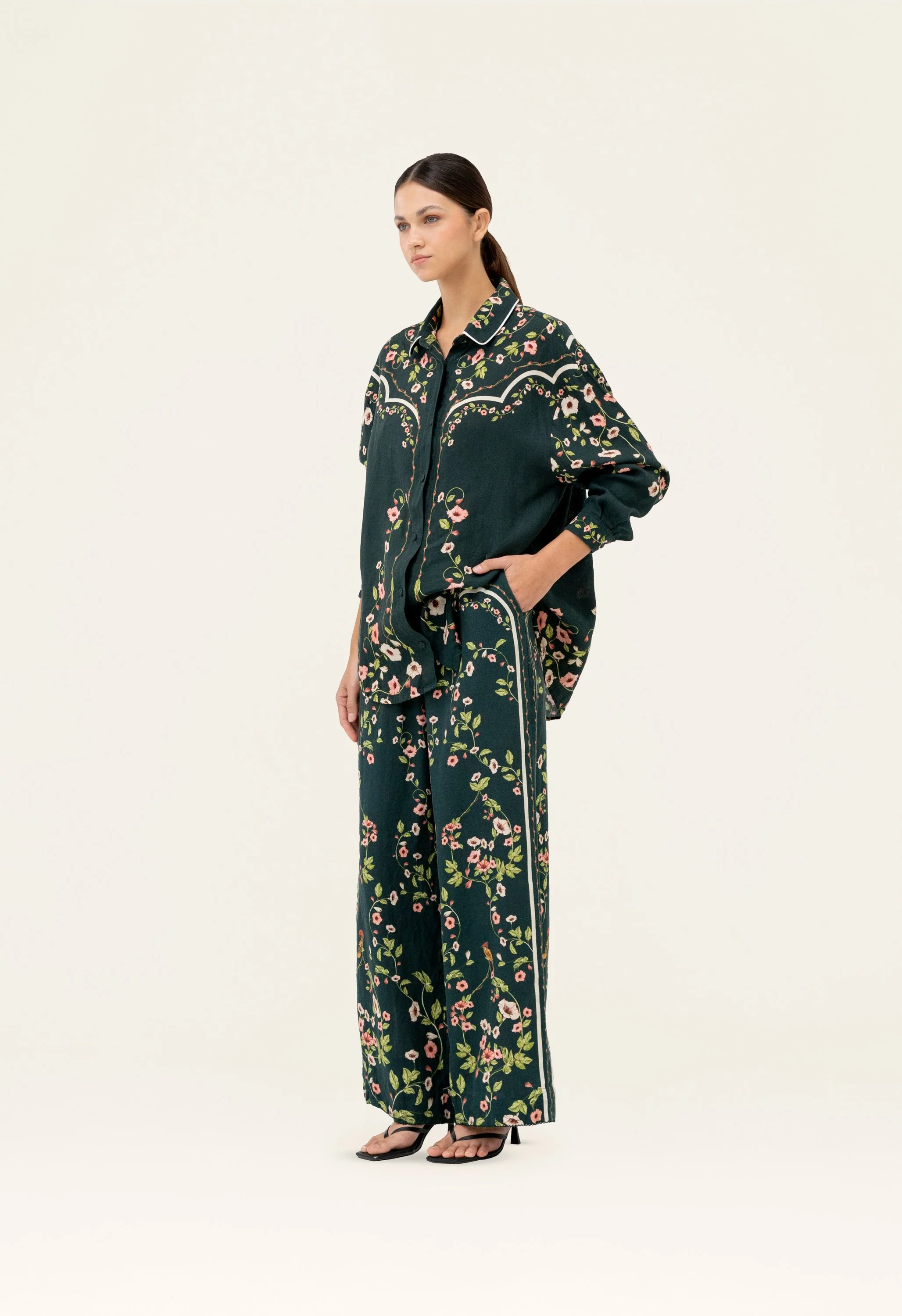 Cecilia Mosquetero Shirt - Image 3