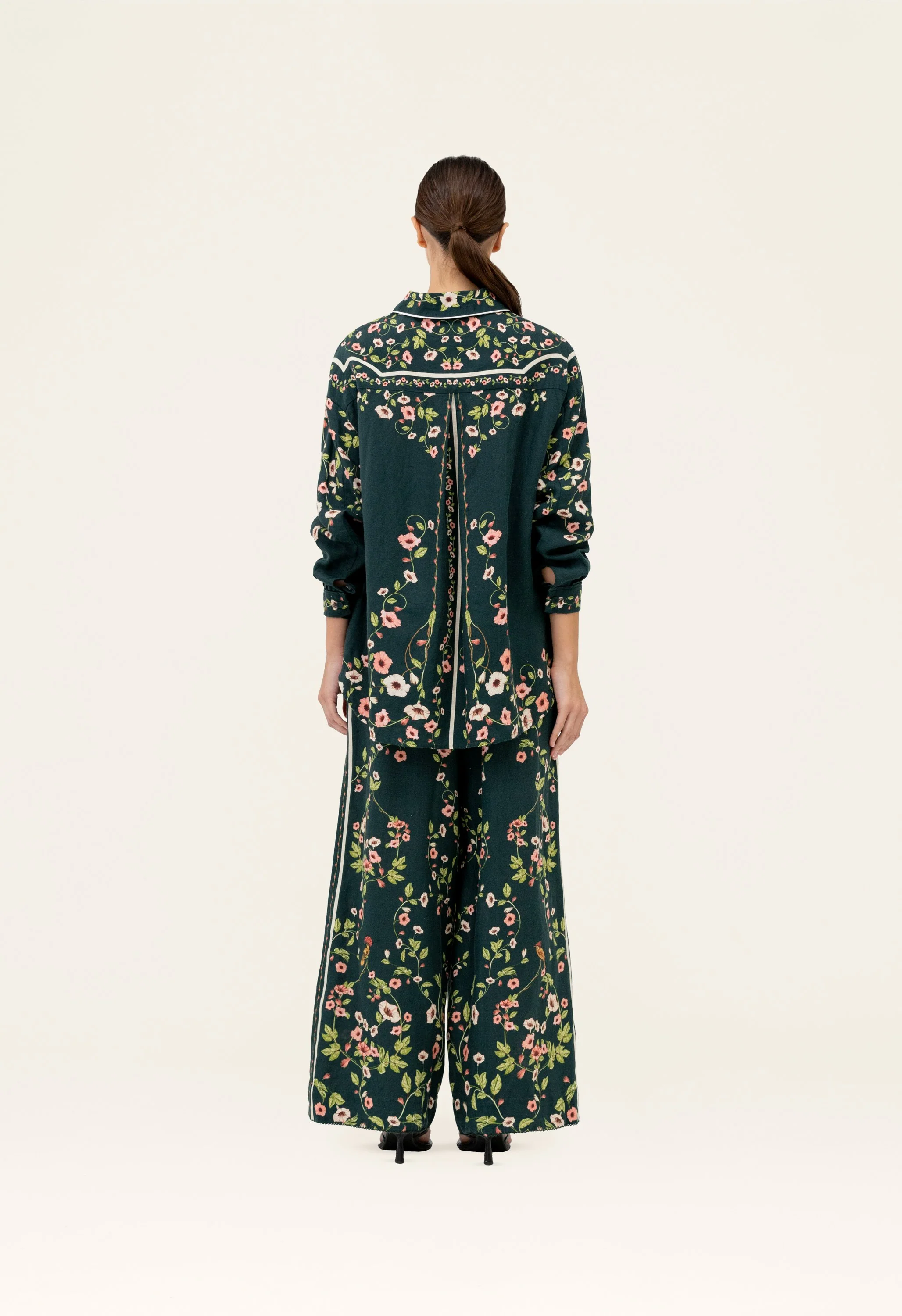 Cecilia Mosquetero Shirt - Image 4