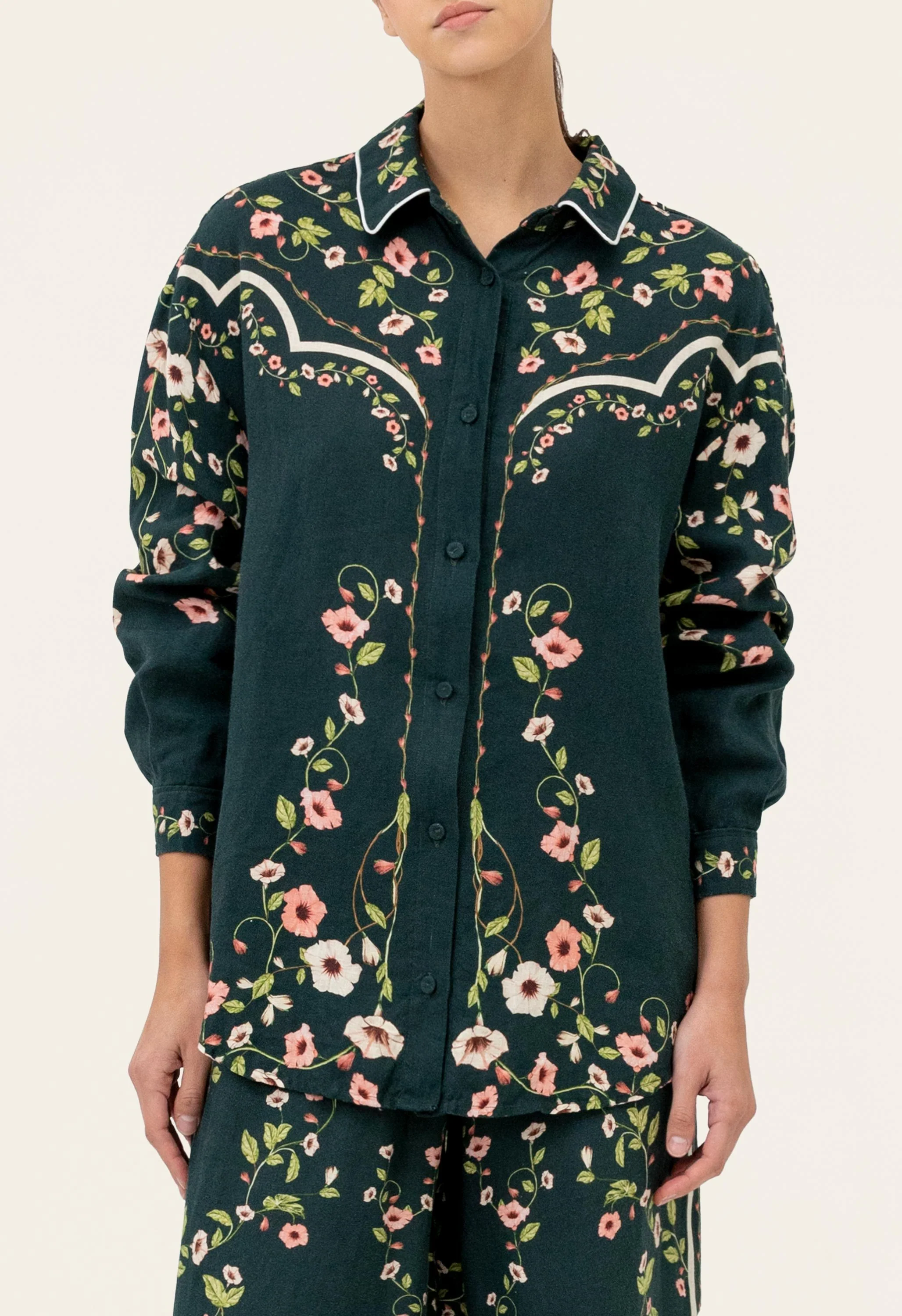 Cecilia Mosquetero Shirt - Image 5