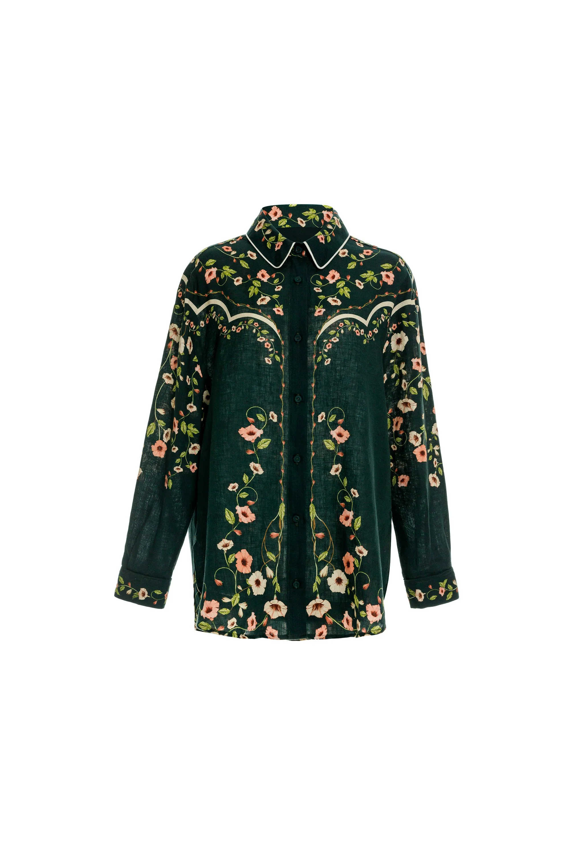 Cecilia Mosquetero Shirt - Image 6